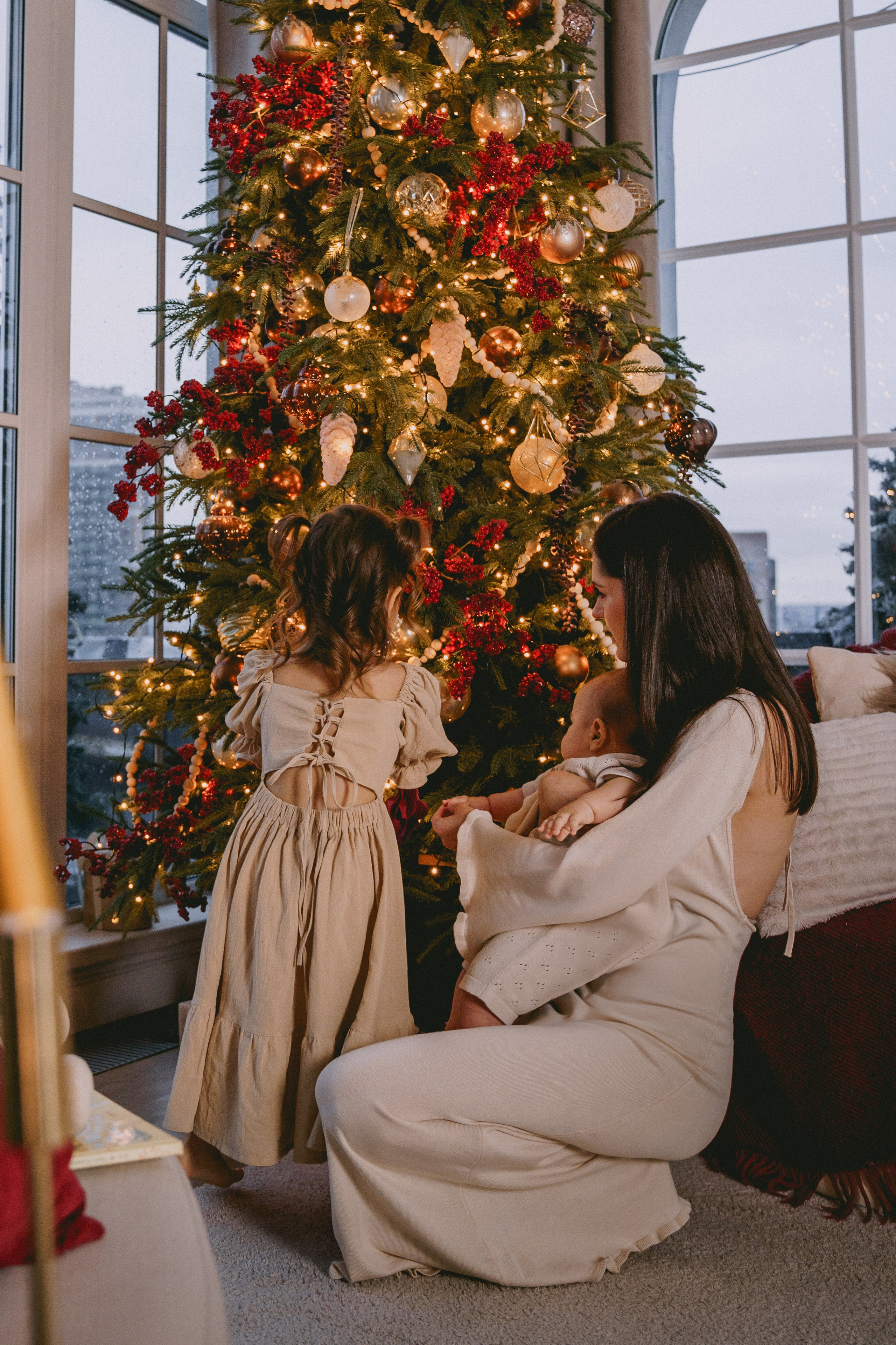 Ирина, Вика, Костя. Свадебный и семейный фотограф Мария Ланге