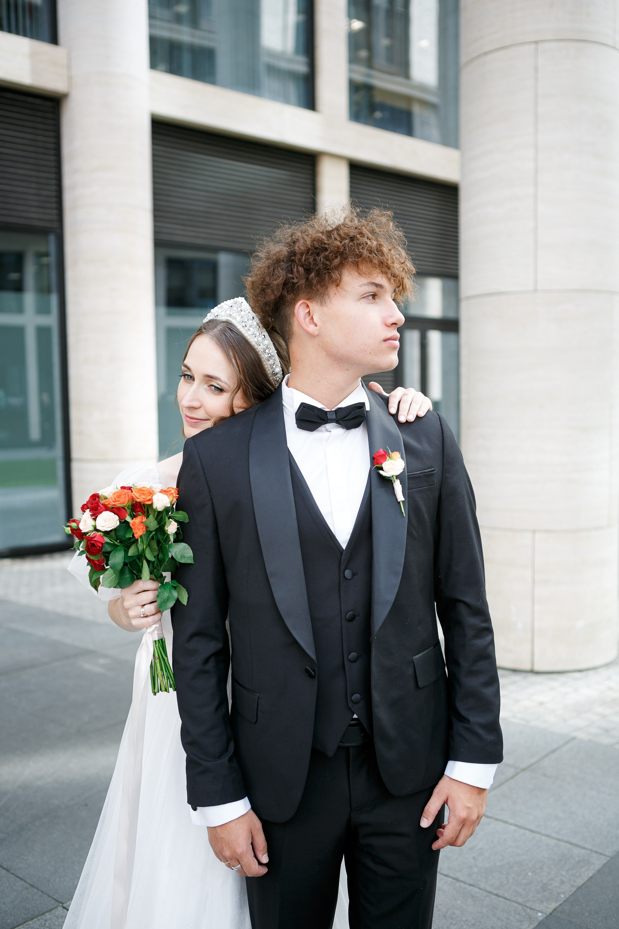 Свадебная съемка фото