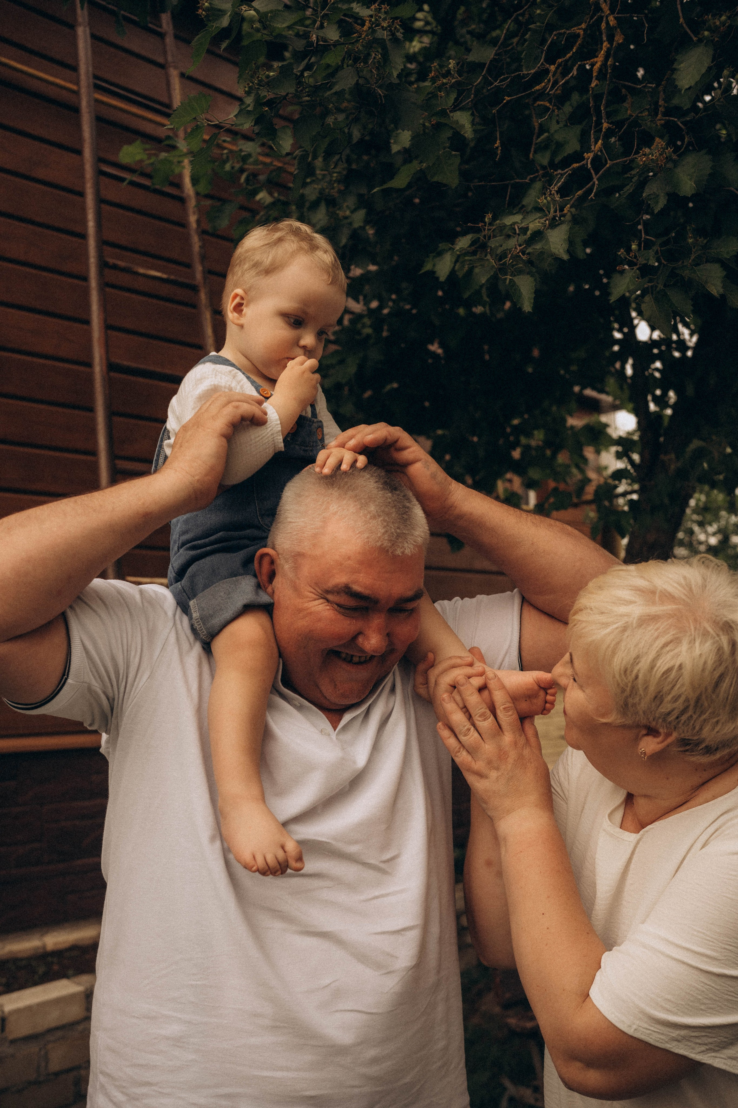 Family — улица. Семейный фотограф Егор Веденин