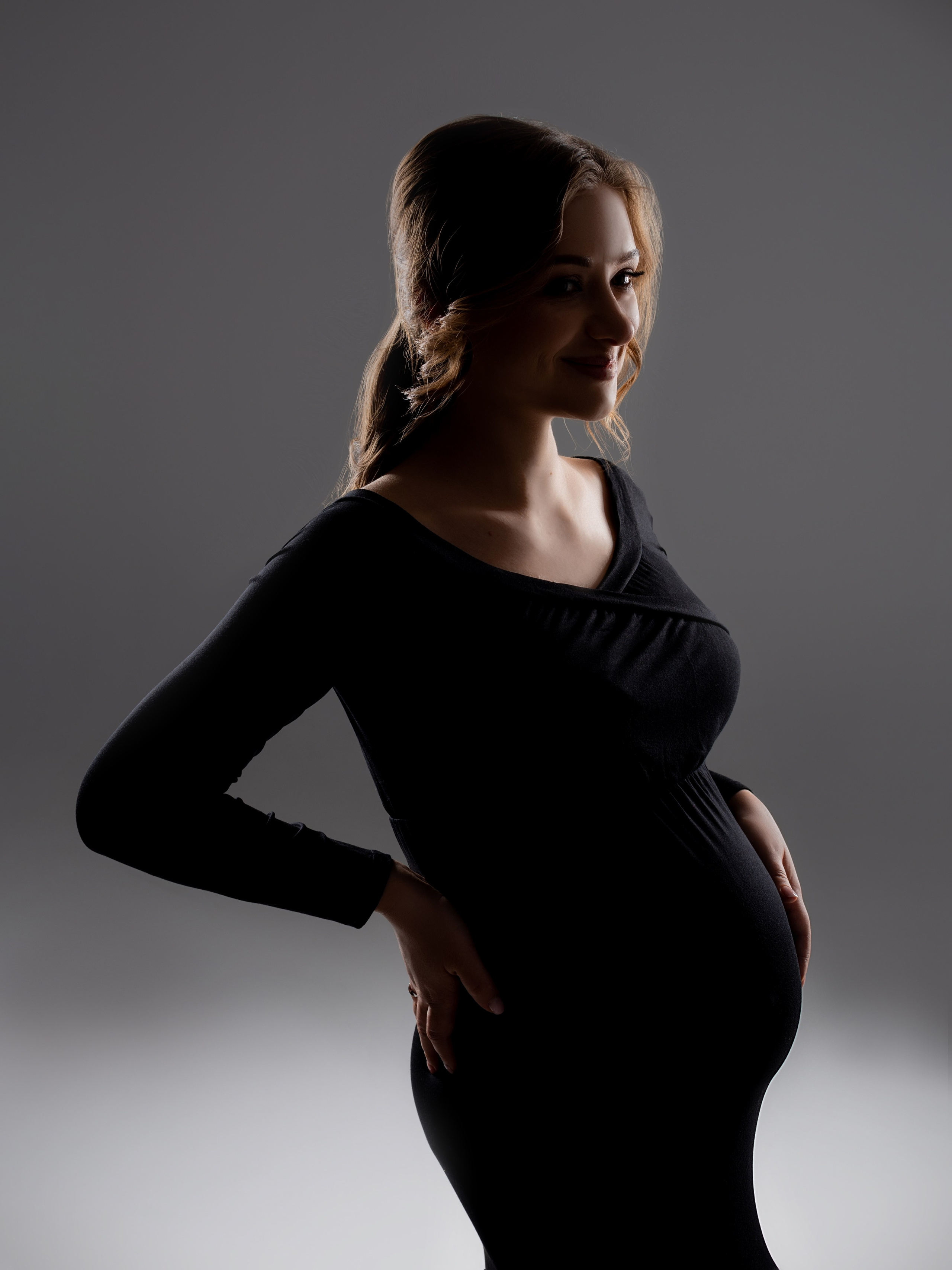 Съёмка беременности в Краснодаре. Фотограф новорожденных Краснодар Малышенко Надежда