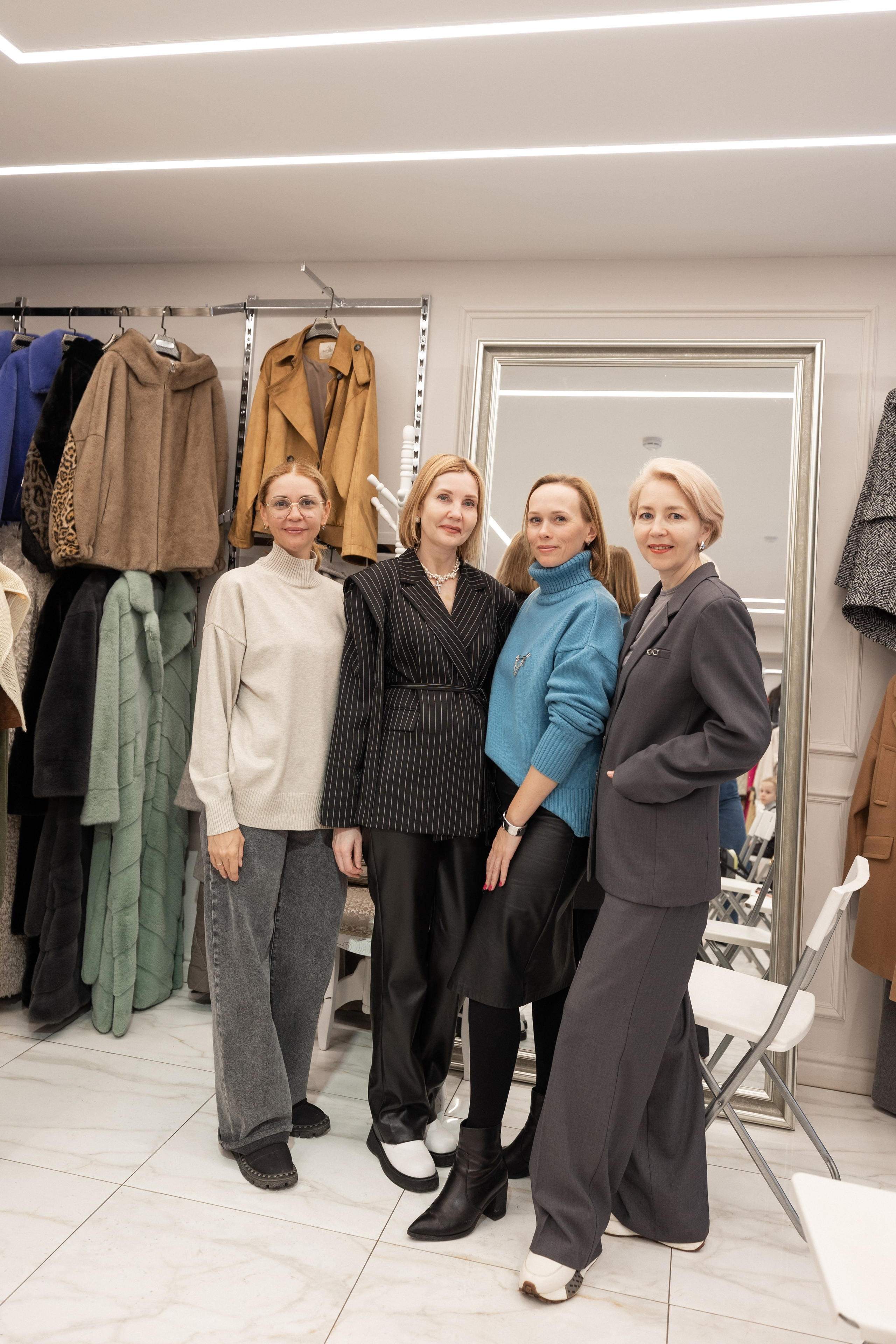 My Beverly coat & Мой Мир — мероприятие. Фотограф для брендов в Санкт-Петербурге — Анита Вернер