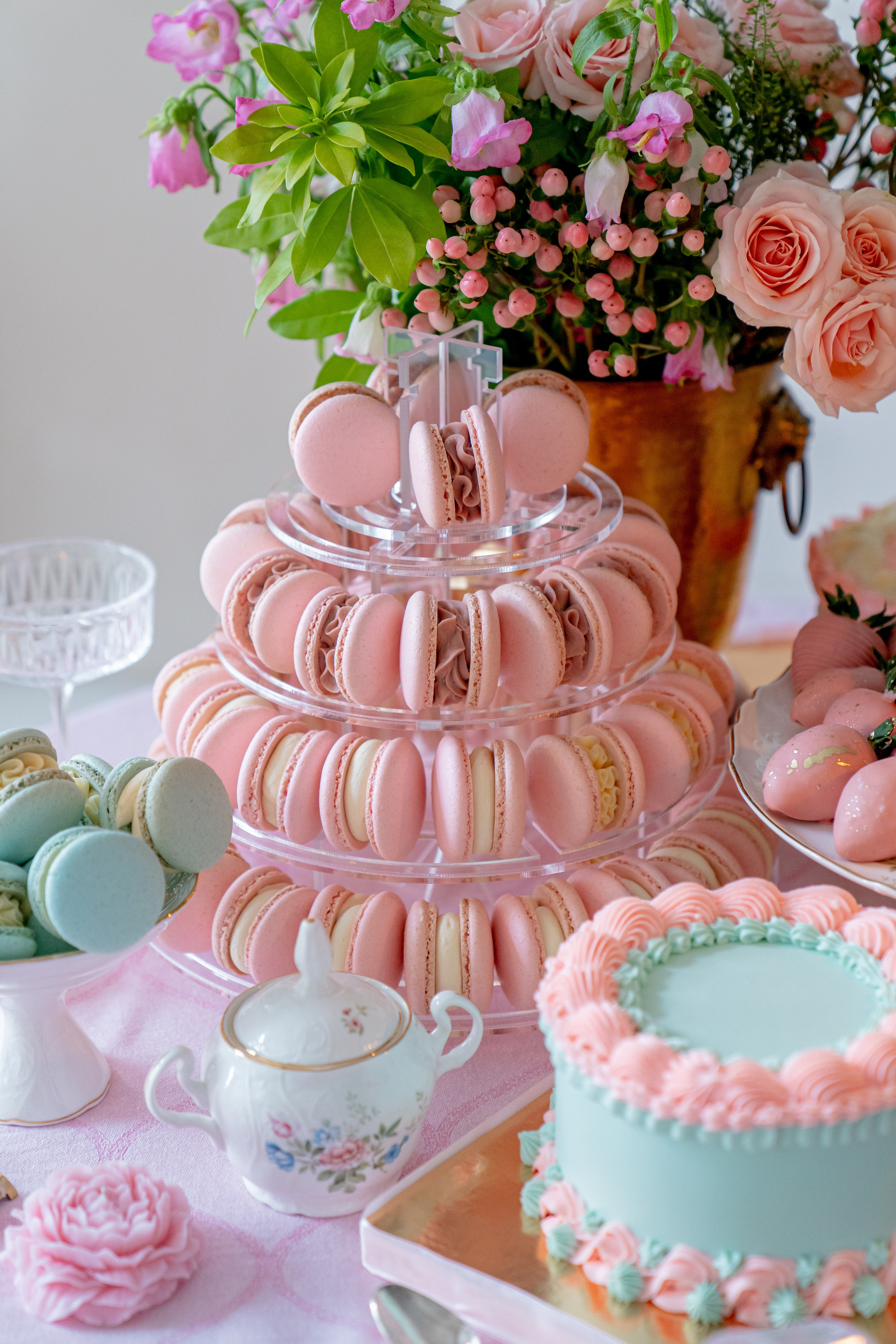 MARIA ANTOINETTE | 21.02.2024 | г. Санкт-Перербург. МашаШарики | Декоратор | Москва