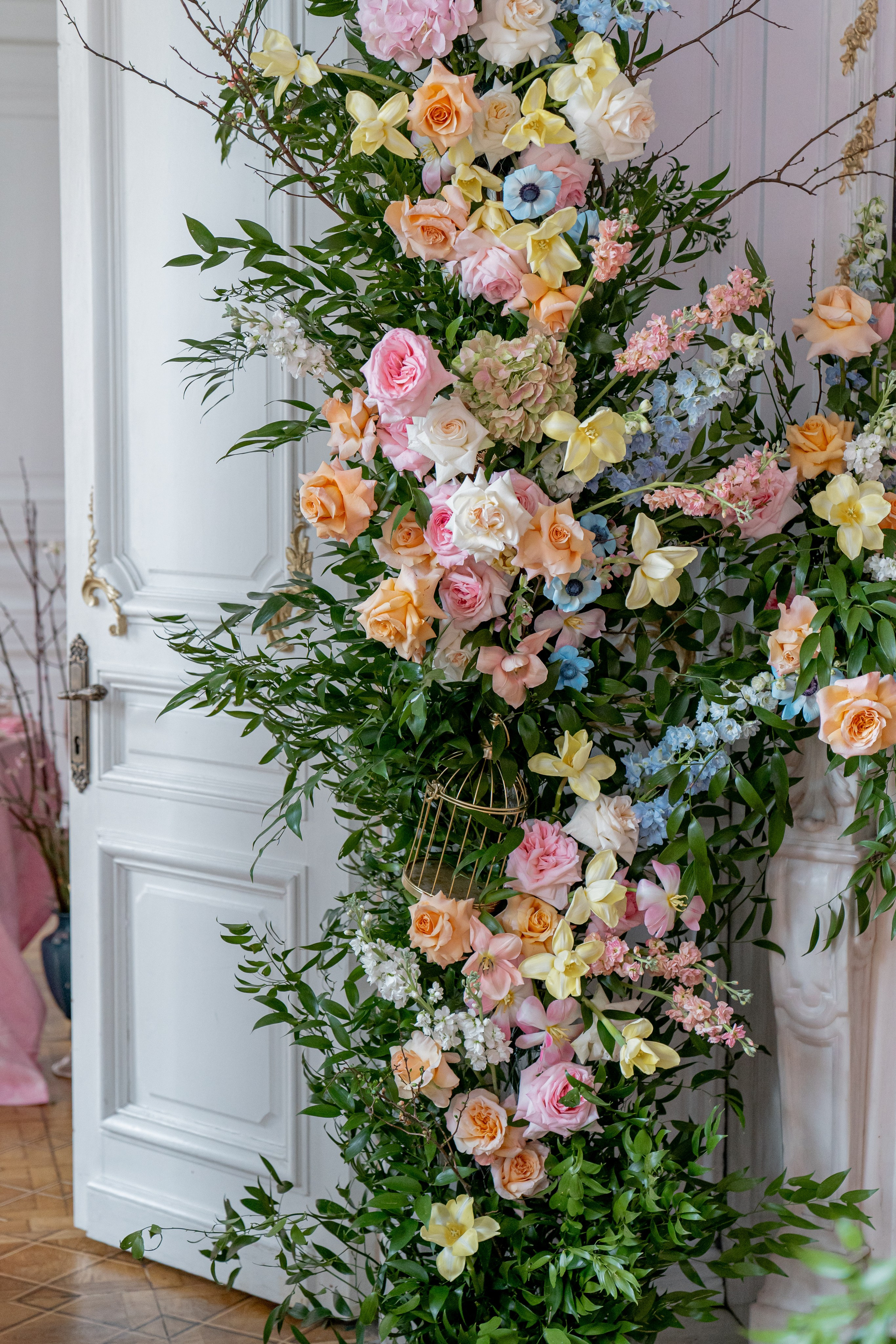 MARIA ANTOINETTE | 21.02.2024 | г. Санкт-Перербург. МашаШарики | Декоратор | Москва