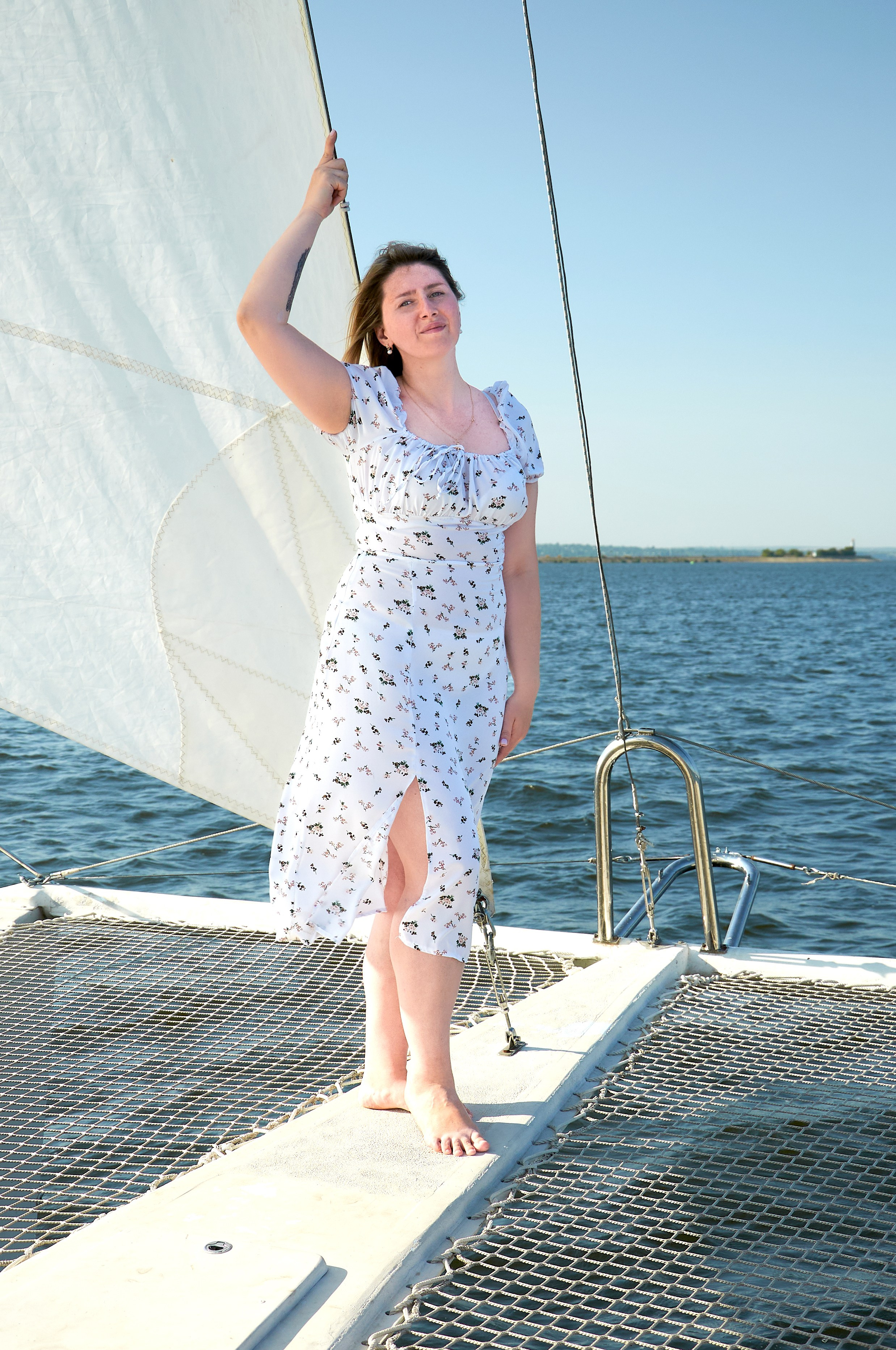 Яхта 2024. Фотограф из Волгограда Антон Маевский