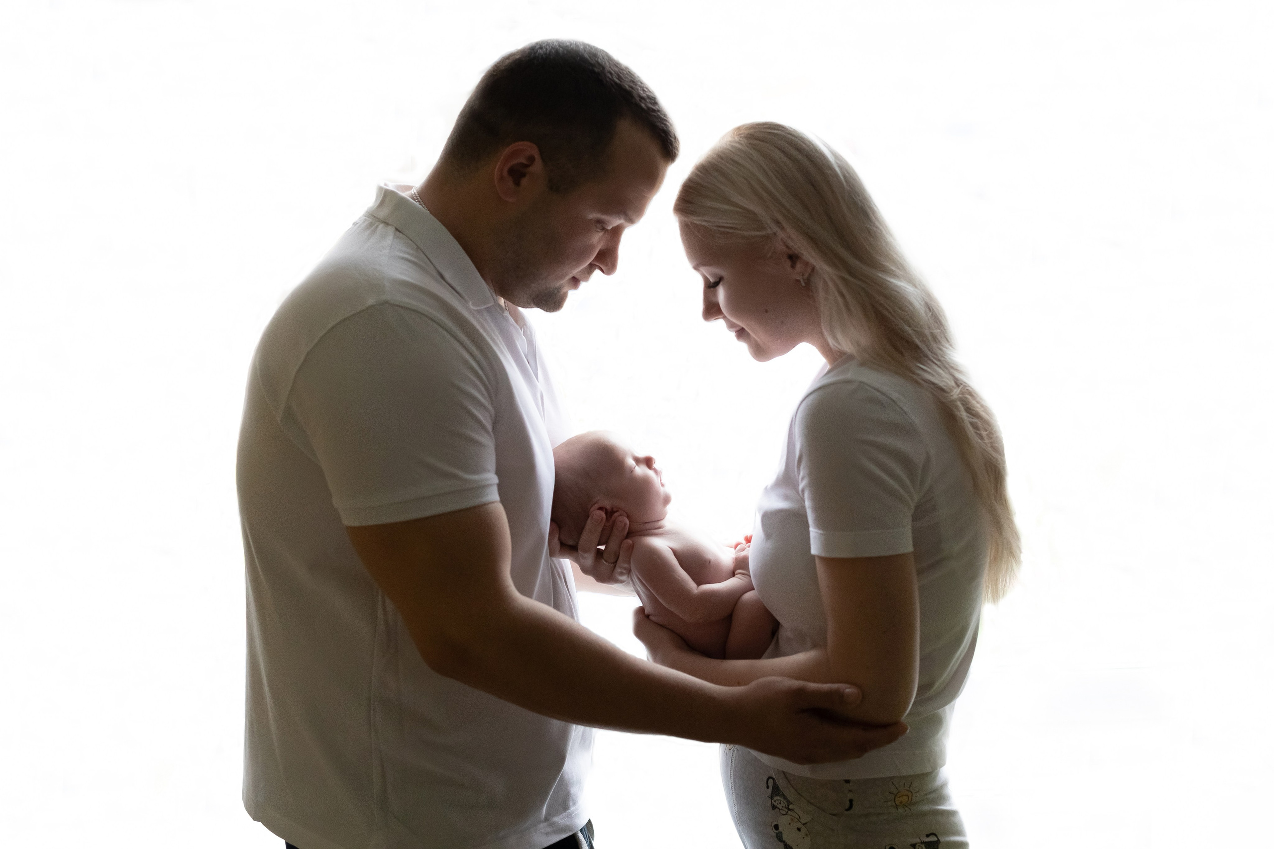 Families. Newborn photographer. Keski-Suomi (Central Finland)