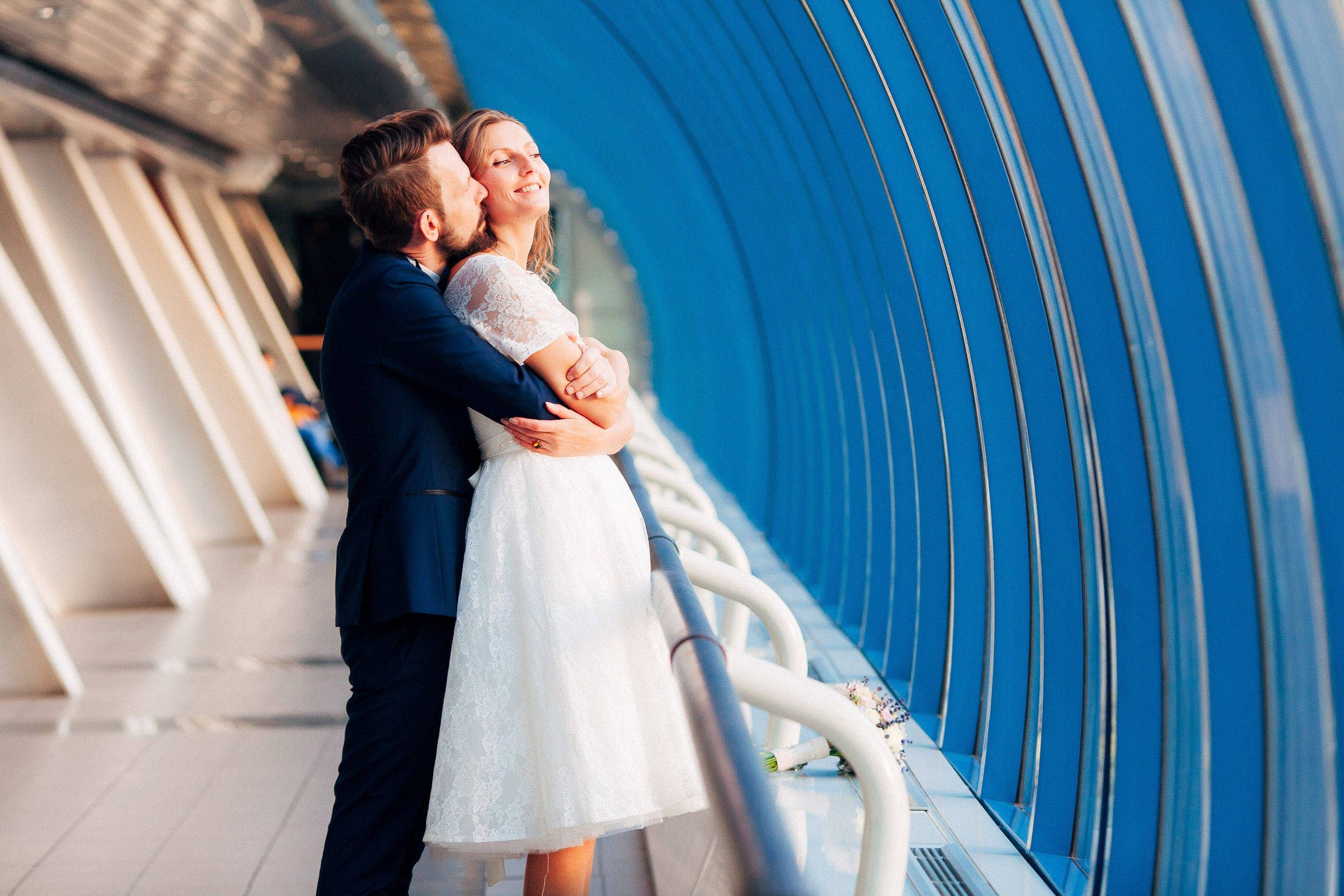 Григорий и Елена. Свадебный фотограф Александр Абрамов Москва / Зеленоград