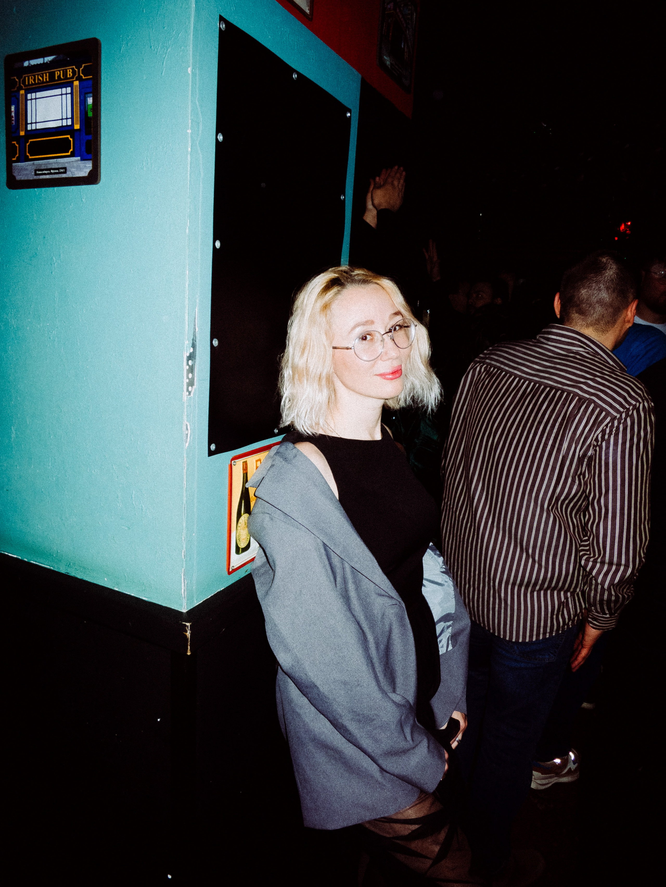 Репортажный фотосъемка в барах и ресторанах