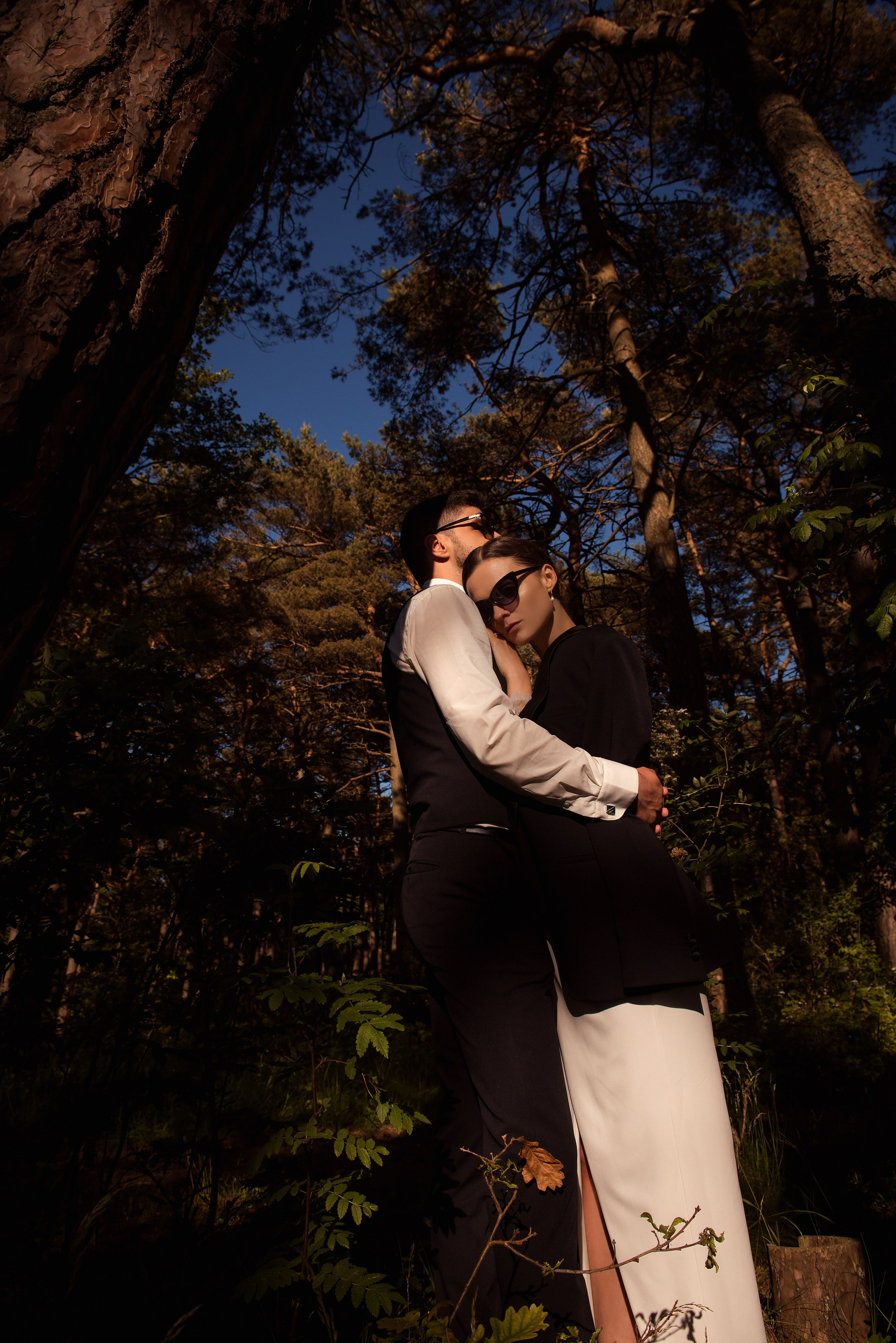 Свадьба для двоих. Женский фотограф в Калининграде Екатерина Бузова