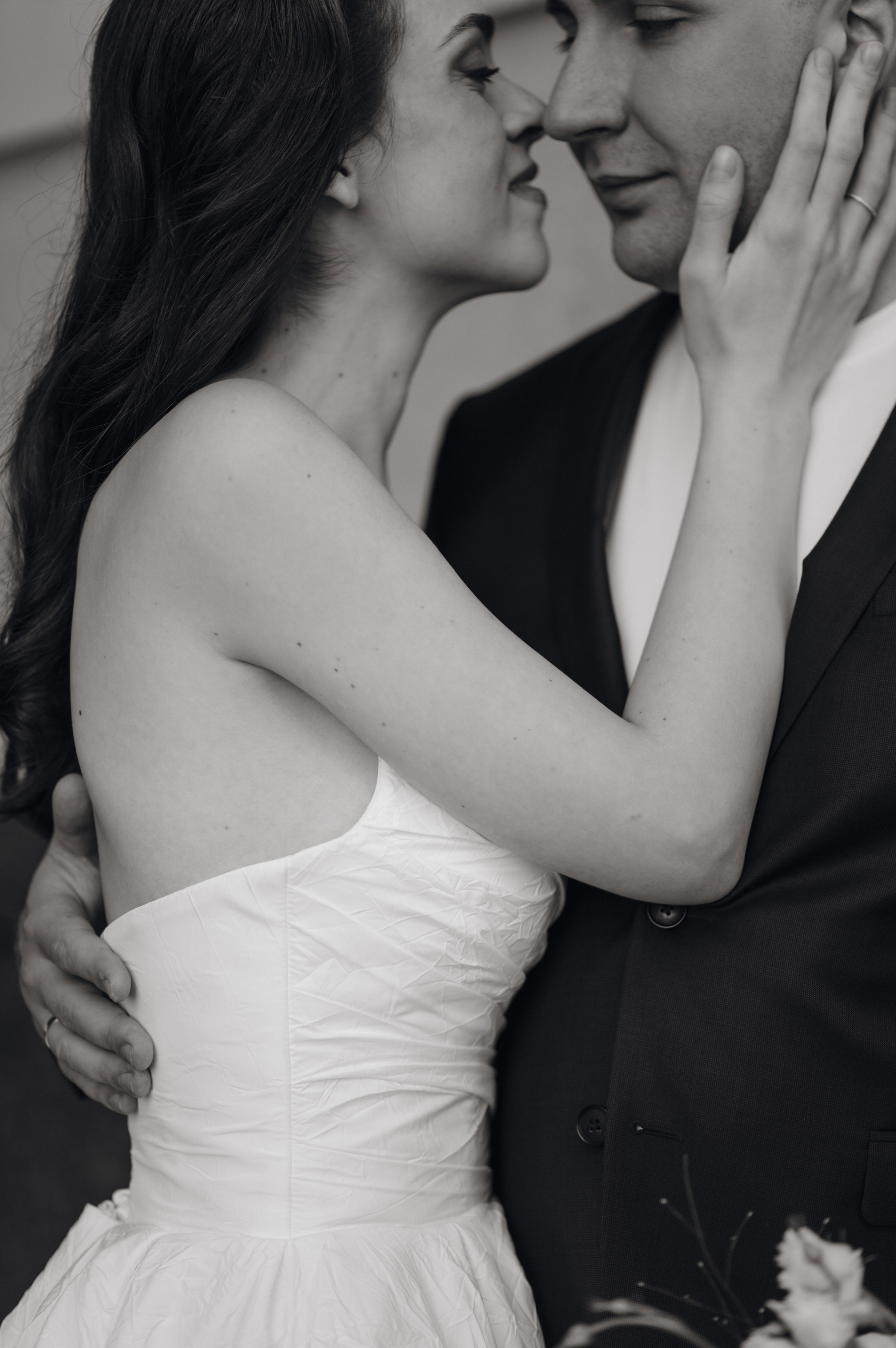 Елизавета и Константин. Особняк Спиридонова. Свадебный фотограф Москва и Санкт-Петербург. Анастасия Чудина