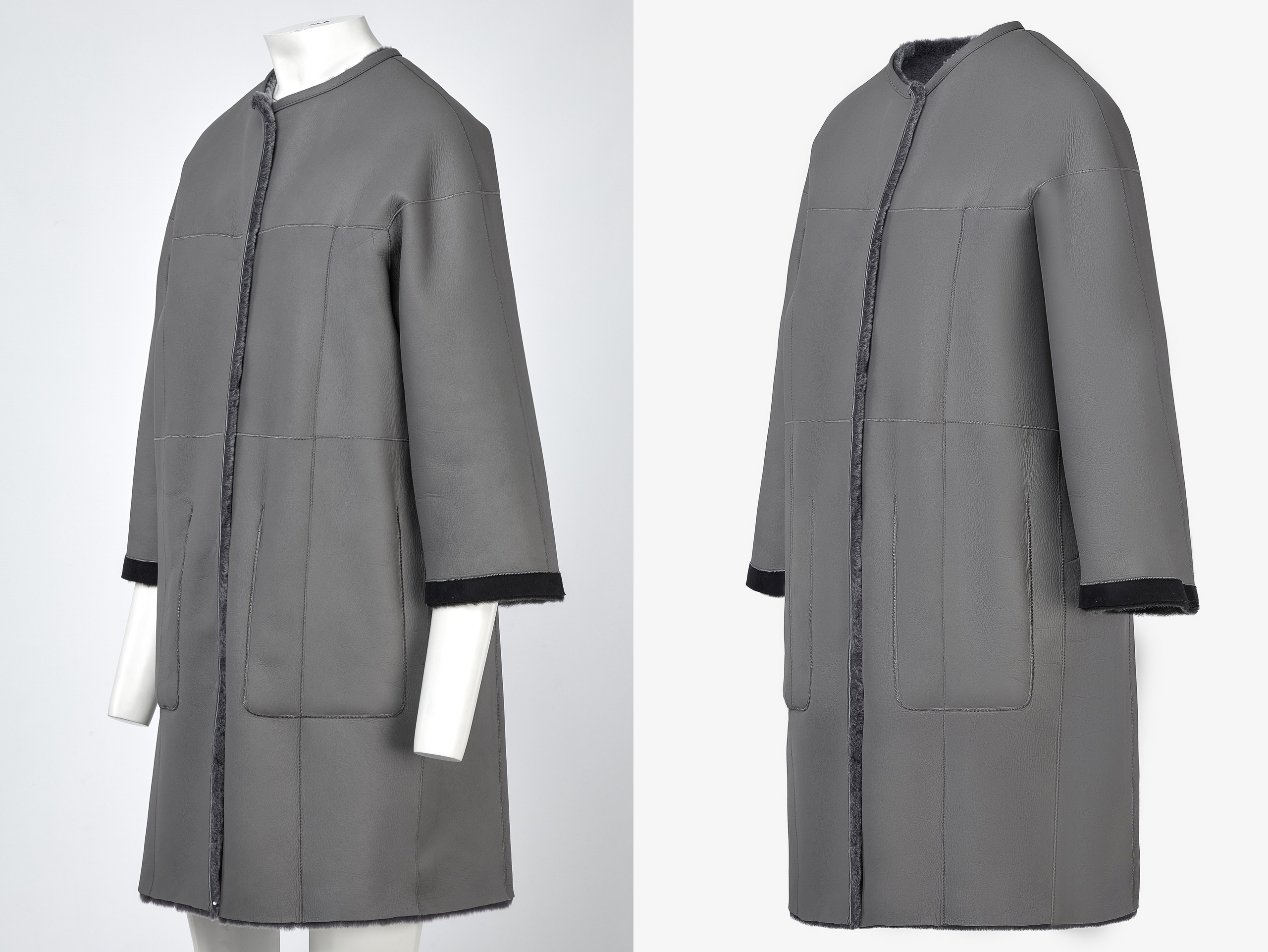 Изделия из меха и пальто