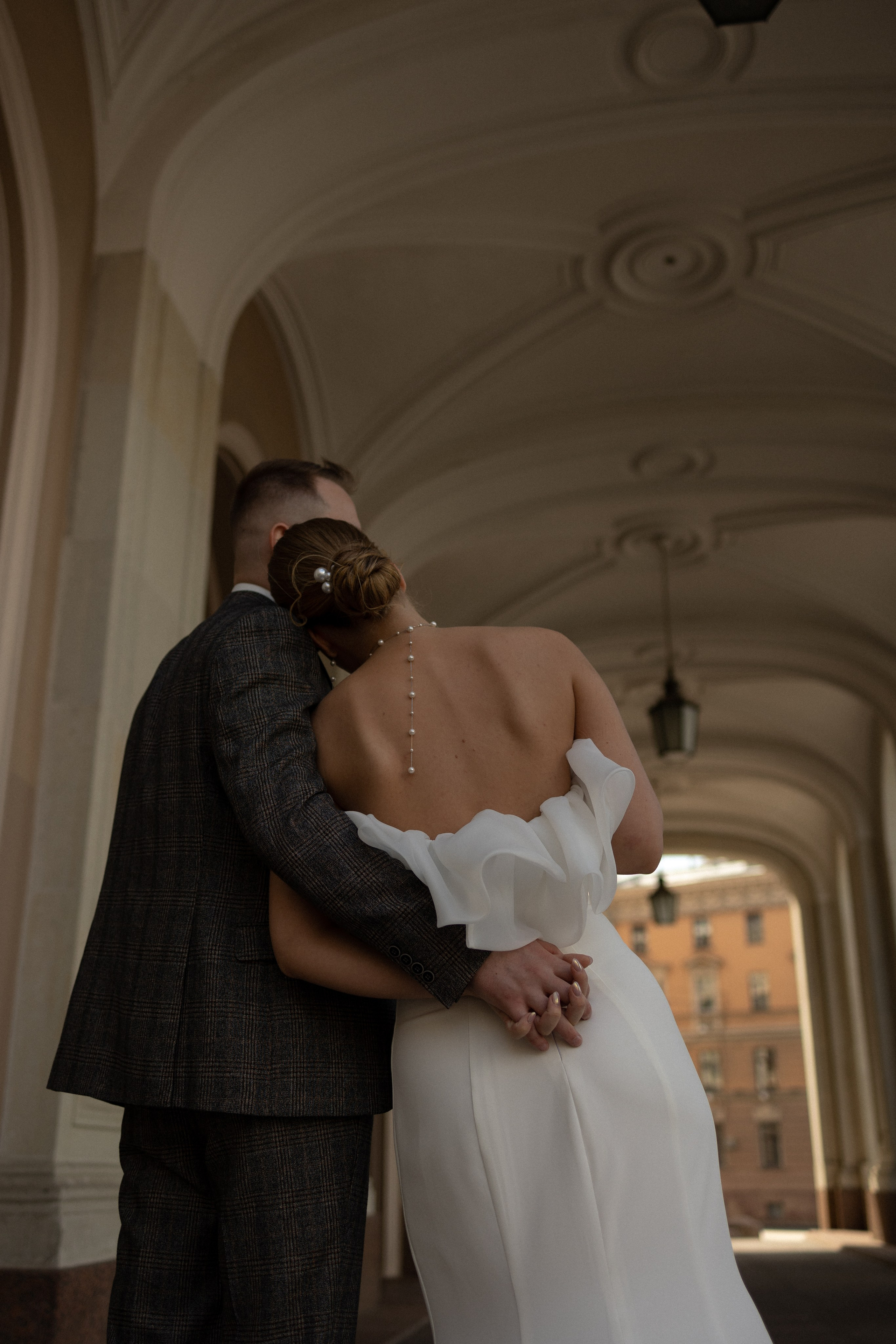 ЗАГС и прогулка. Фотограф в Санкт-Петербурге Шевченко Наталья