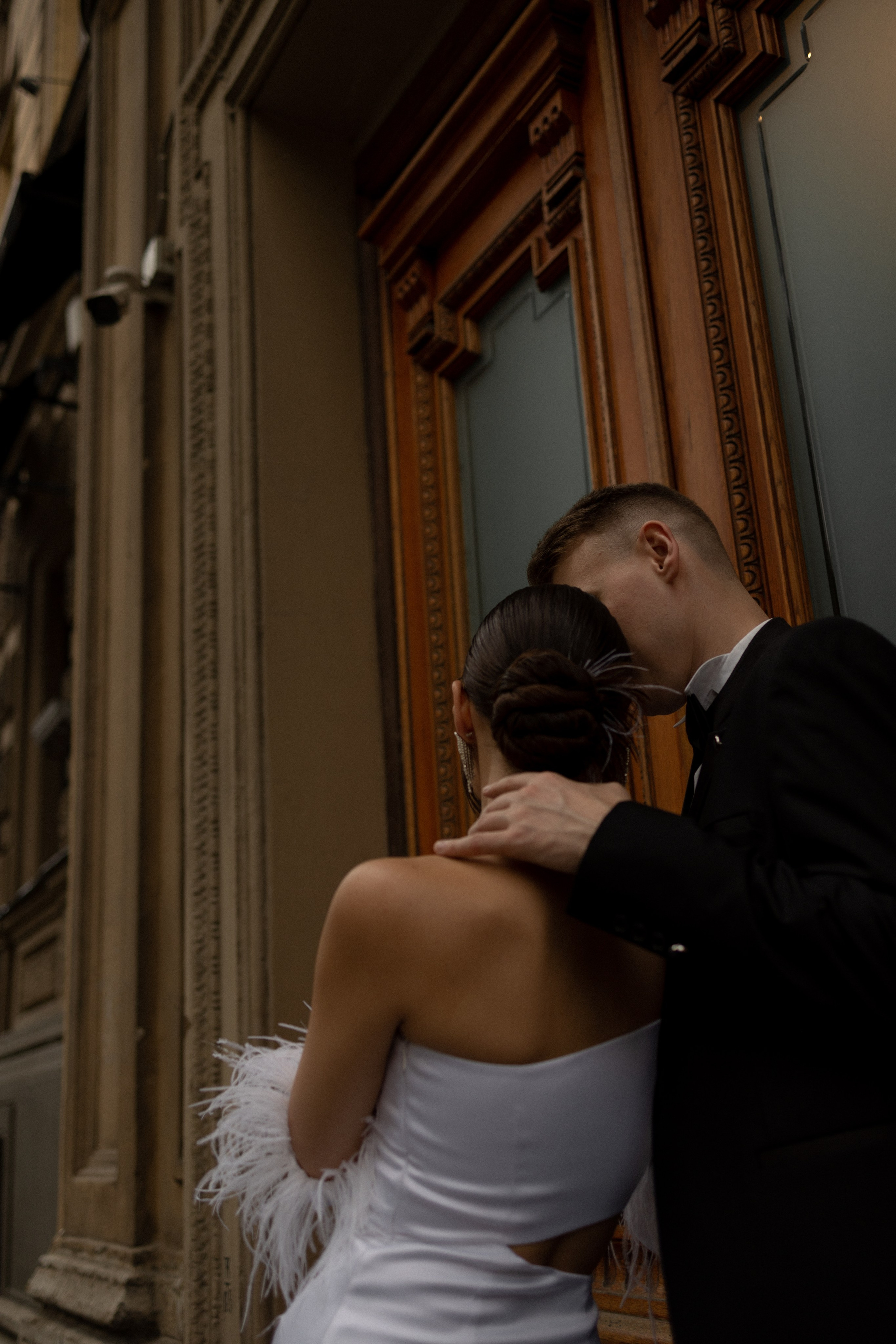 ЗАГС и прогулка. Фотограф в Санкт-Петербурге Шевченко Наталья