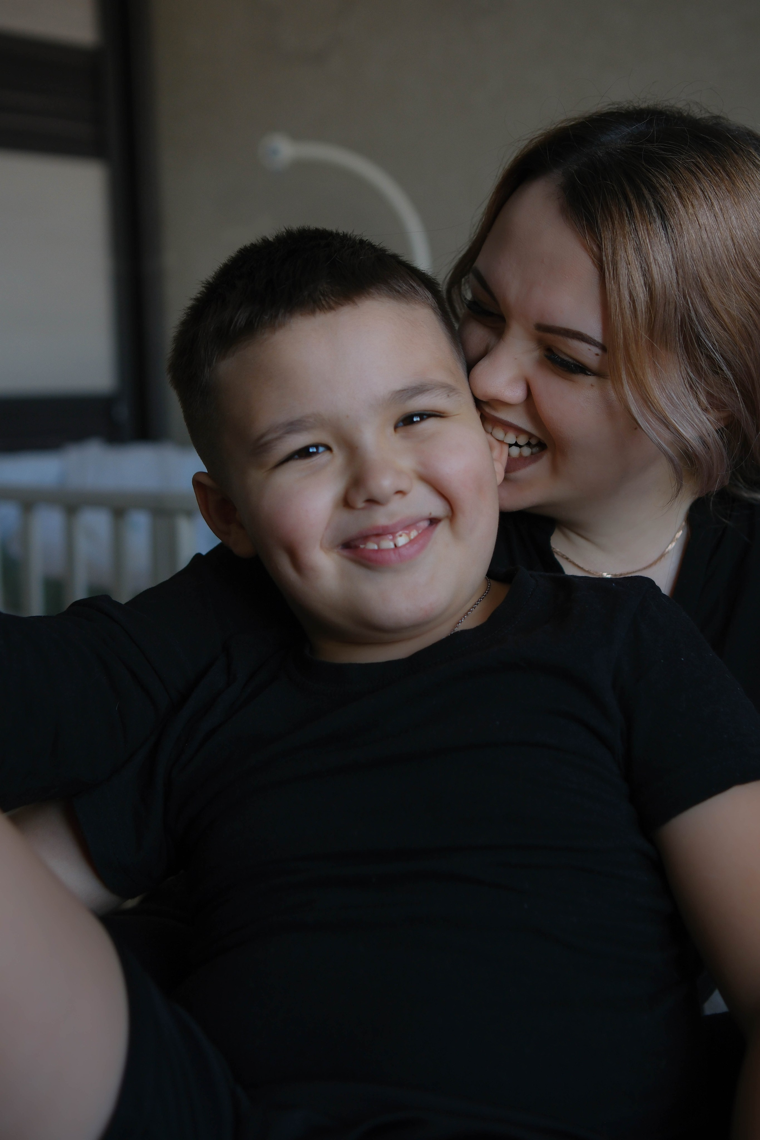 Домашняя фс Мама с детками. Главная