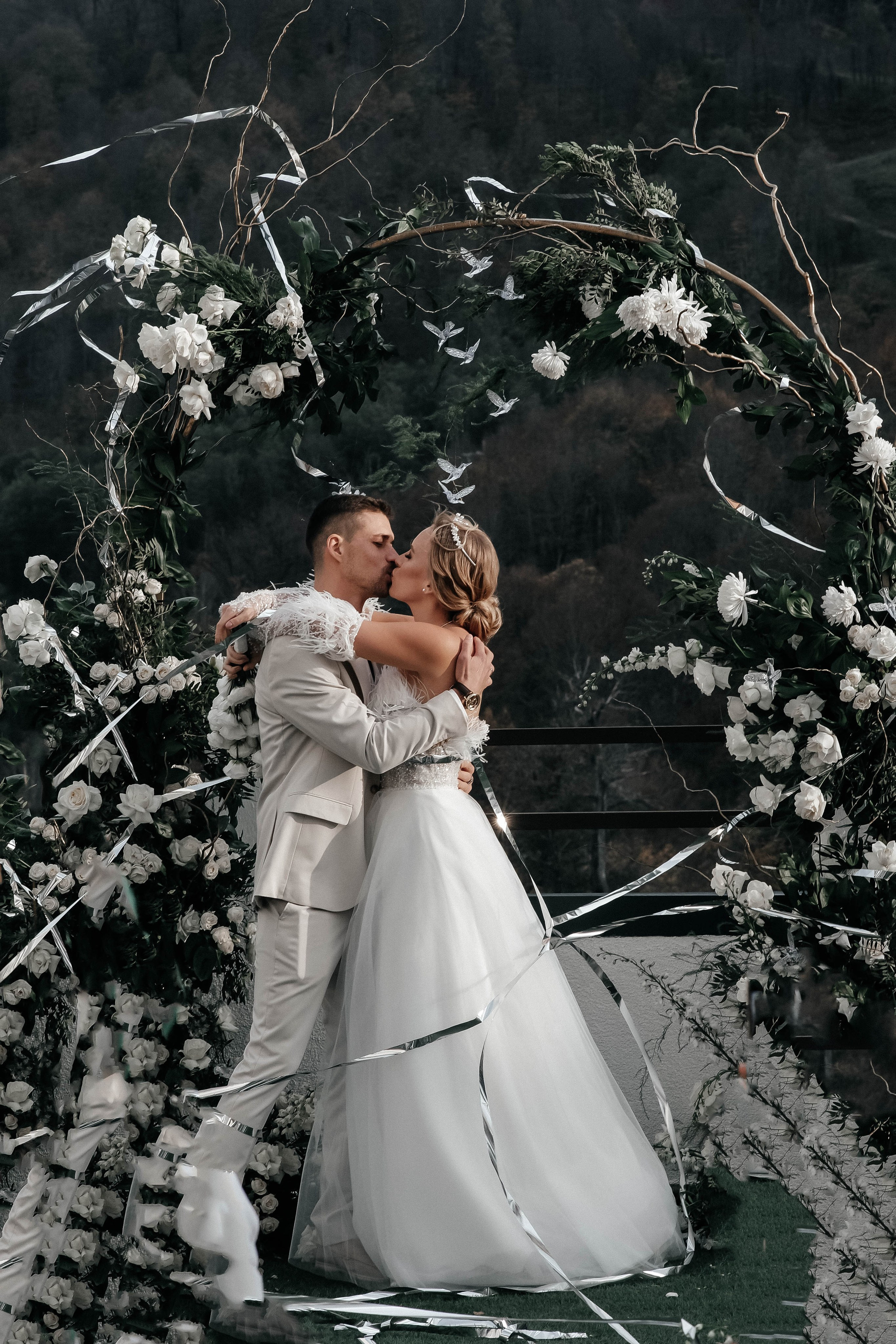 Свадьба Полины и Никиты. Главная