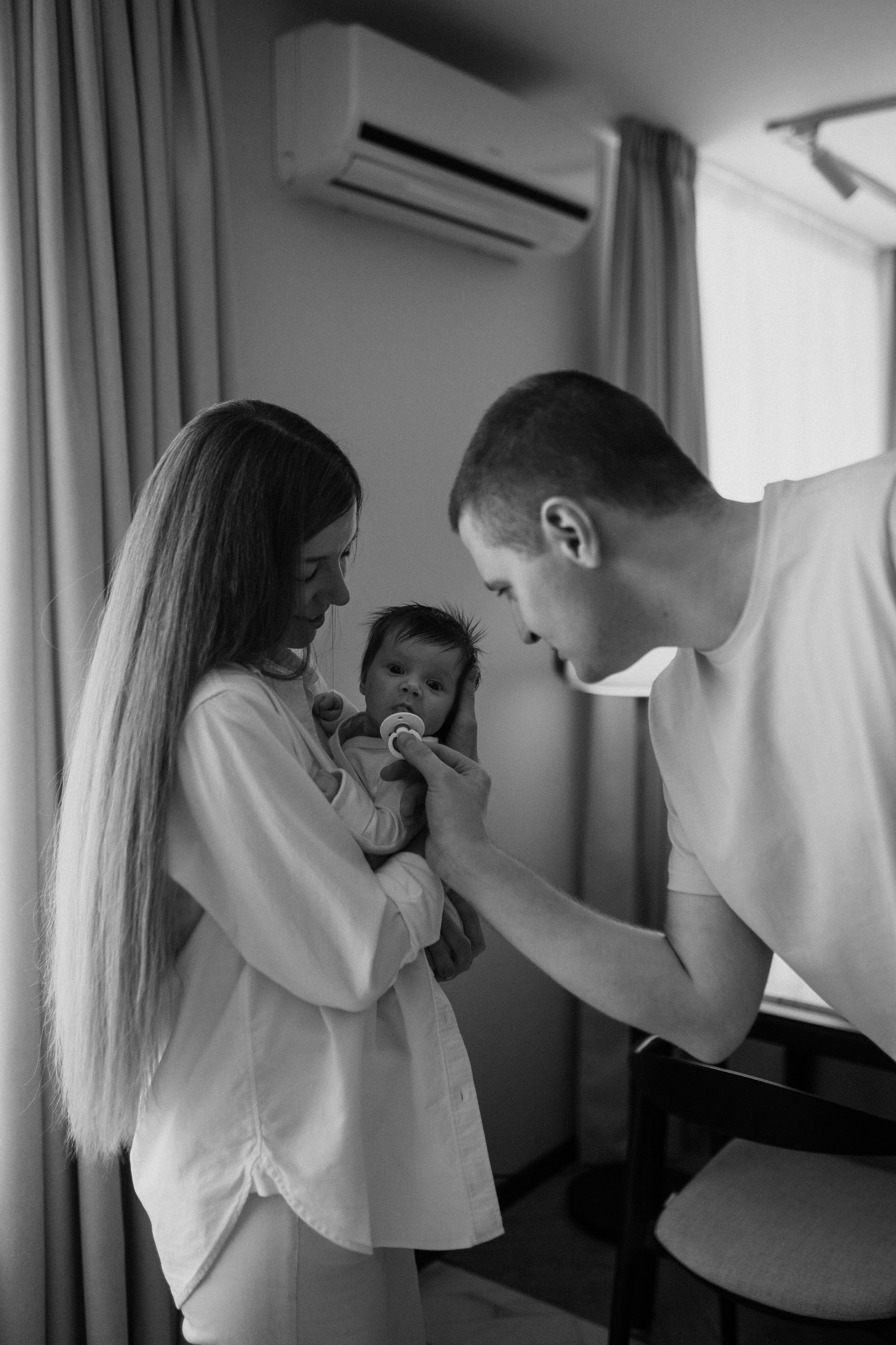 Ира, Слава, Саша. Семейный фотограф Москва