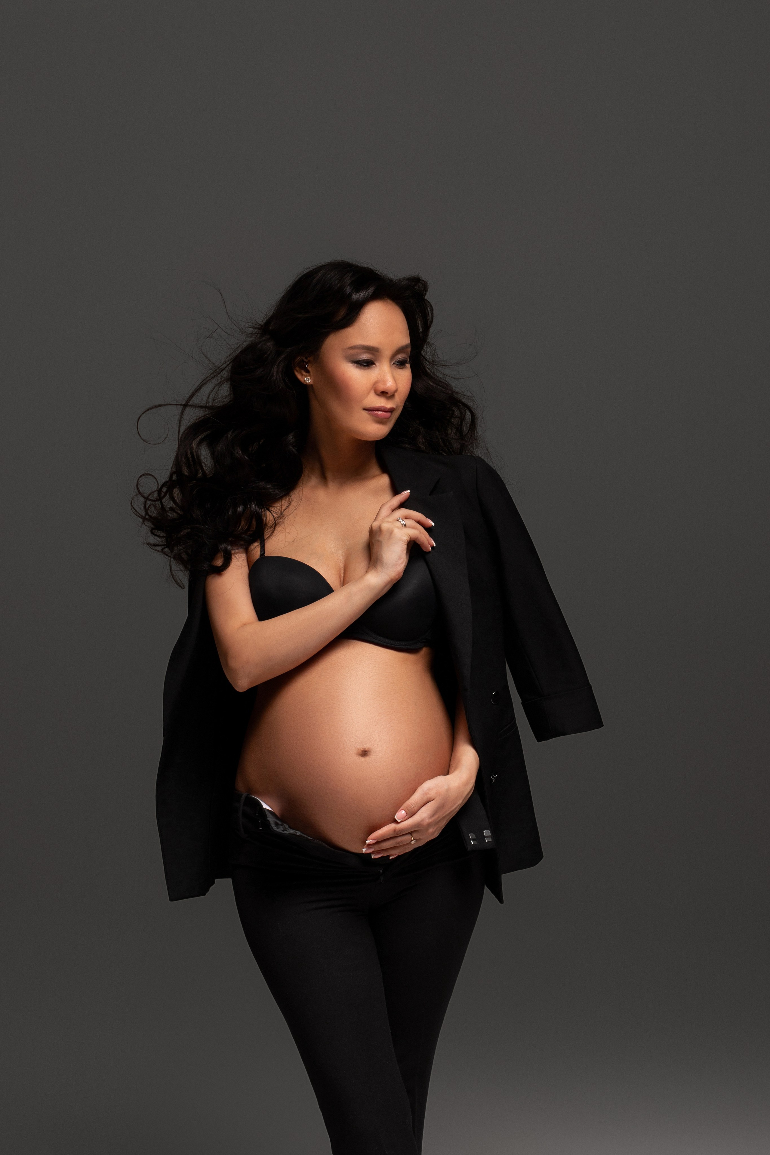 Индивидуальная. Фотограф беременности Черникова Анна. Тюмень