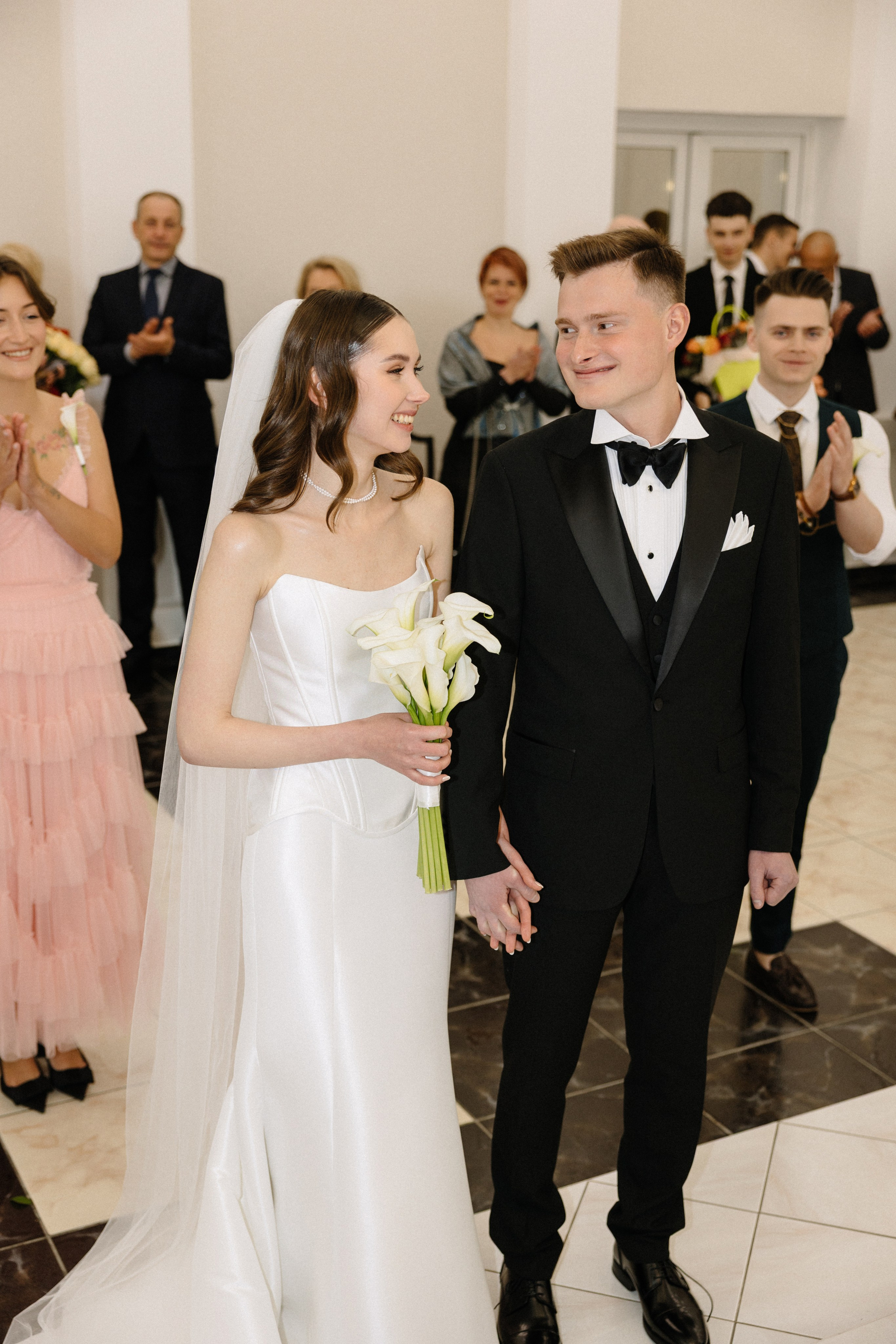 Ксения&Дима. Свадебный фотограф по всей Беларуси Цепелева Анна