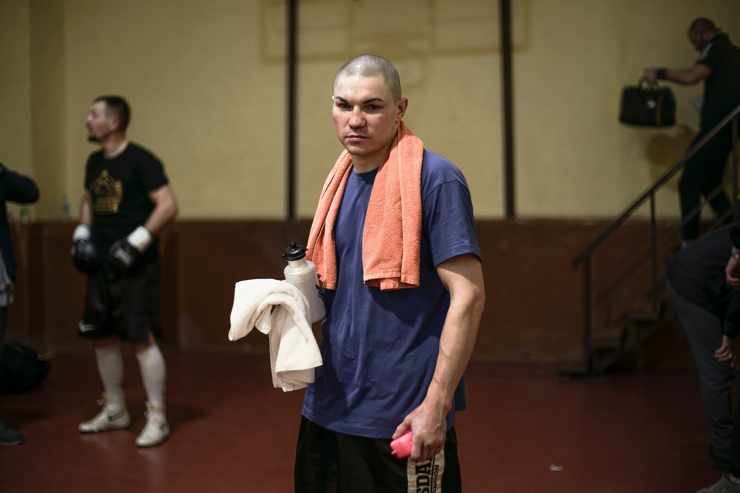 Слепая зона. Главная