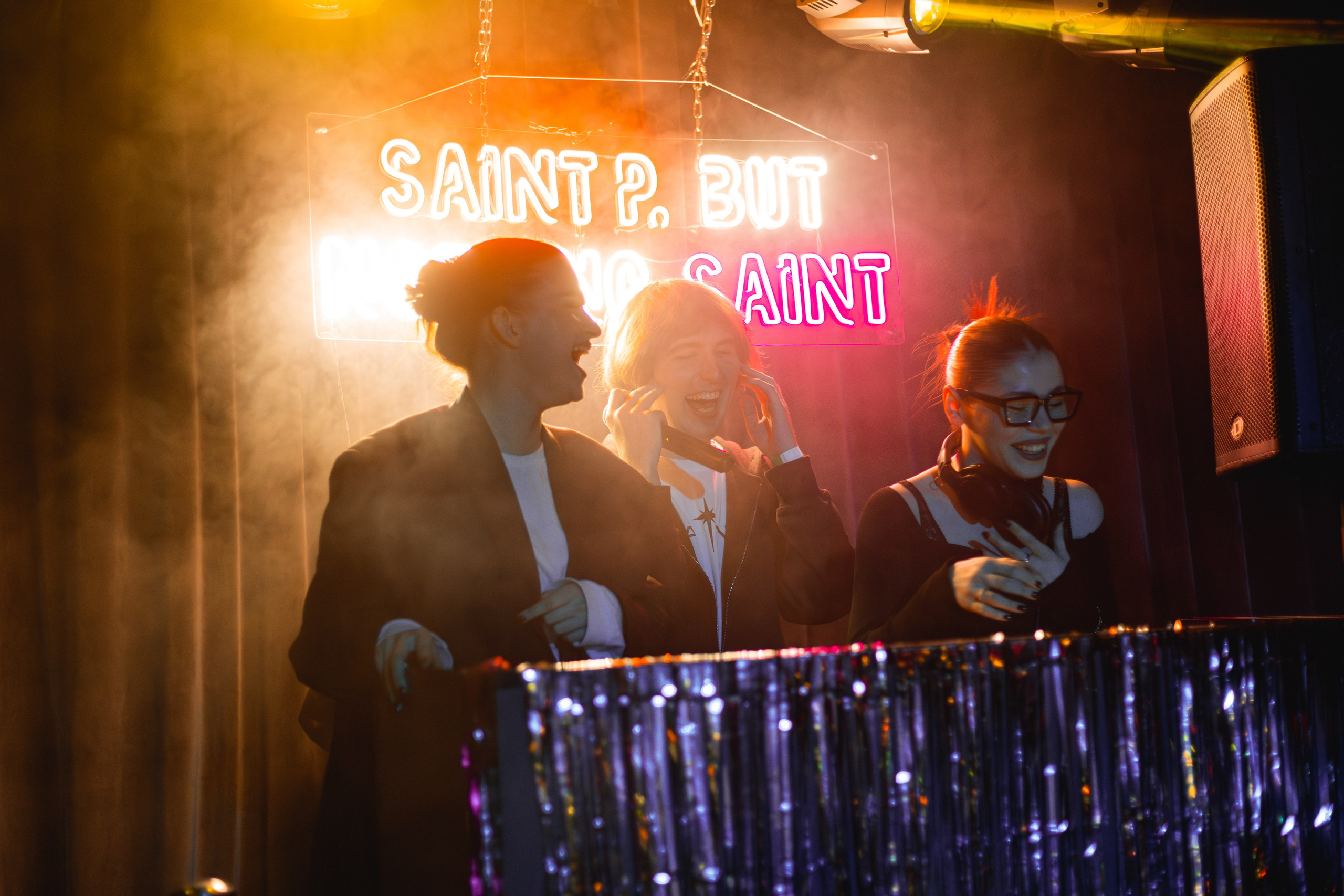 SAINT PARTY X5. Евгений Матвеев — фотограф в Санкт-Петербурге