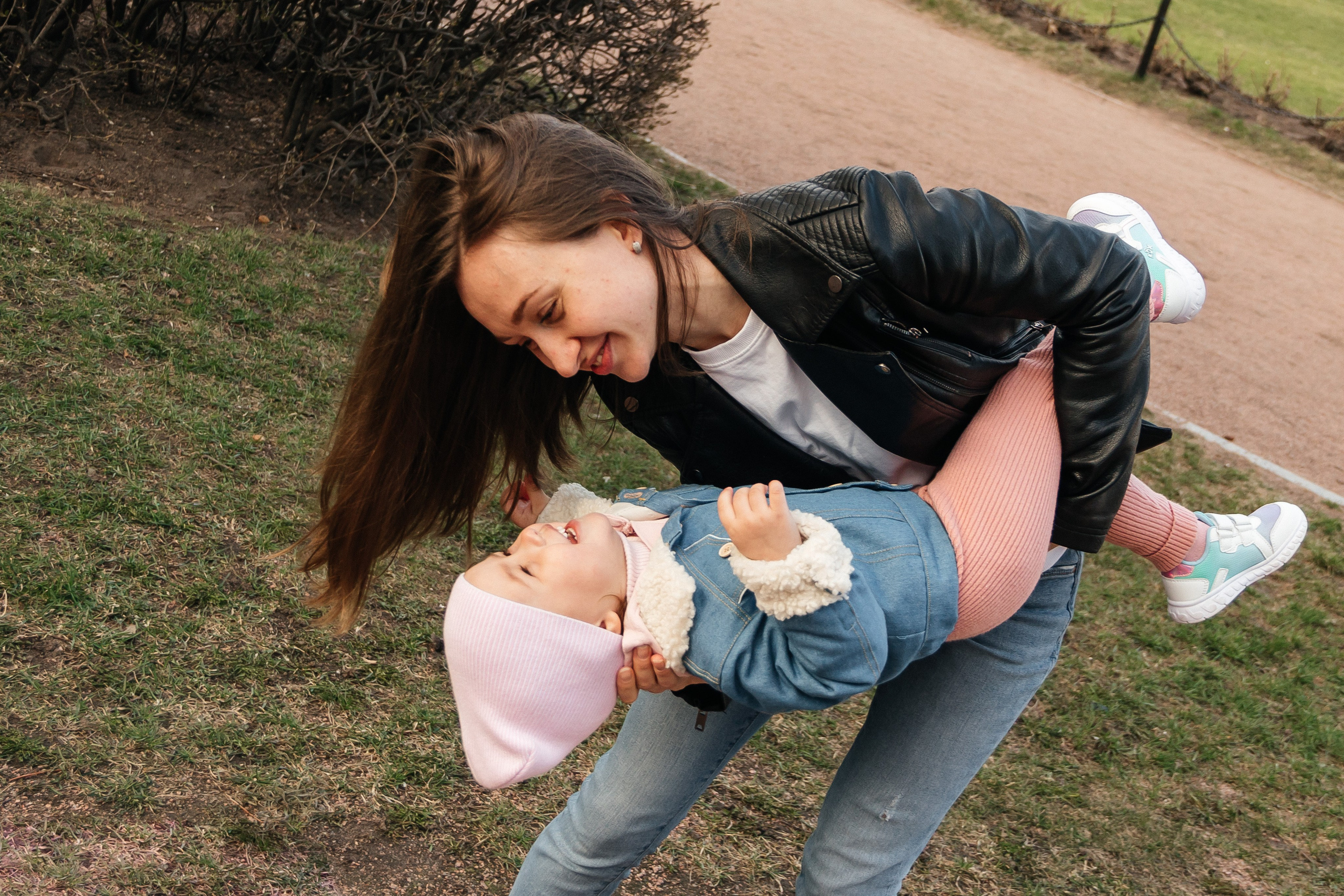Катя и Ева (Питер). Свадебный и Семейный фотограф Свекрова Ольга