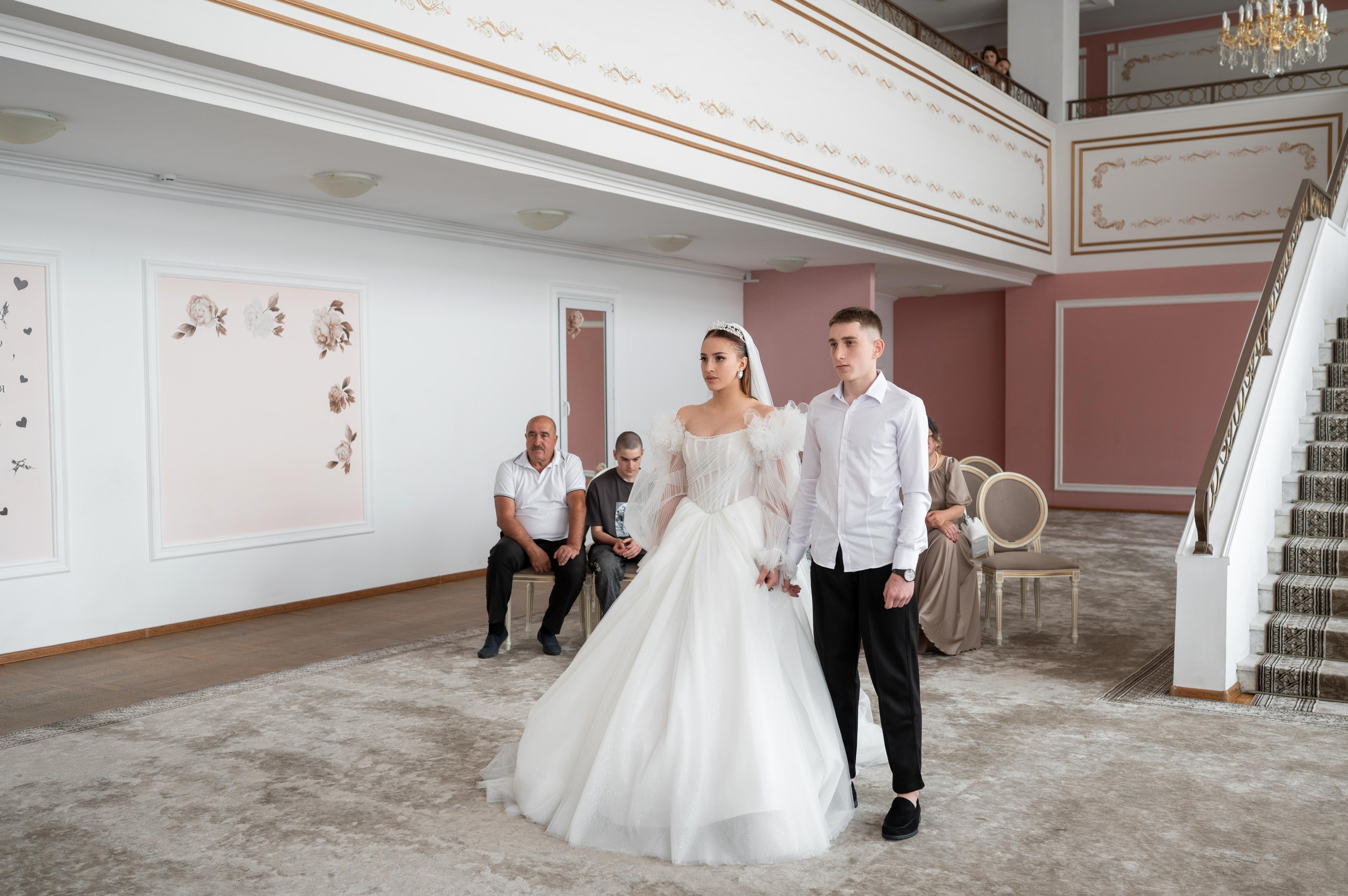 Егор и Виолетта. Свадебный, портретный, коммерческий, предметный фотограф в Ставрополе Иван Белашов