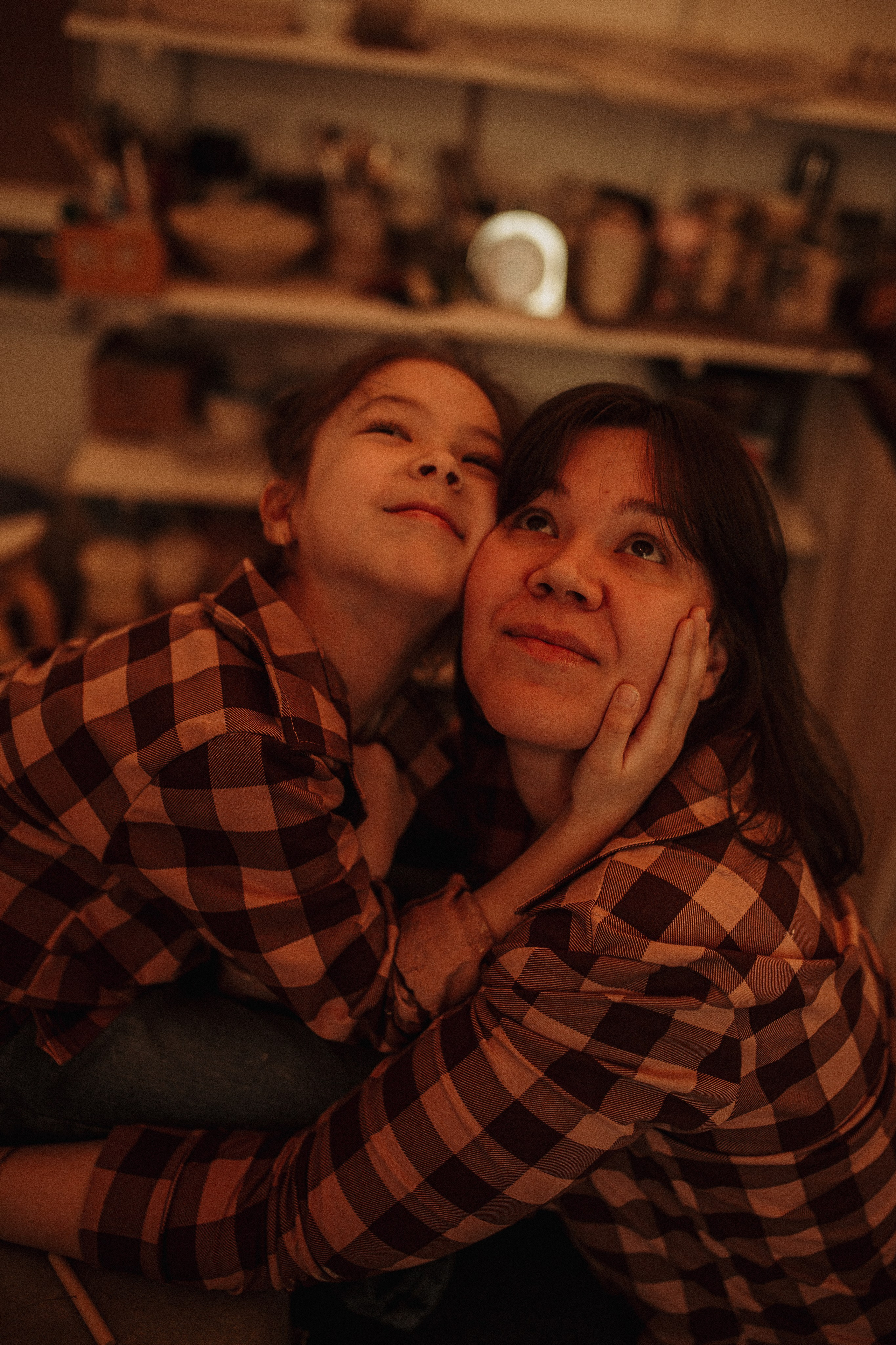 Дина & София гончарная. Семейный и Свадебный фотограф в Санкт-Петербурге Плохая Екатерина