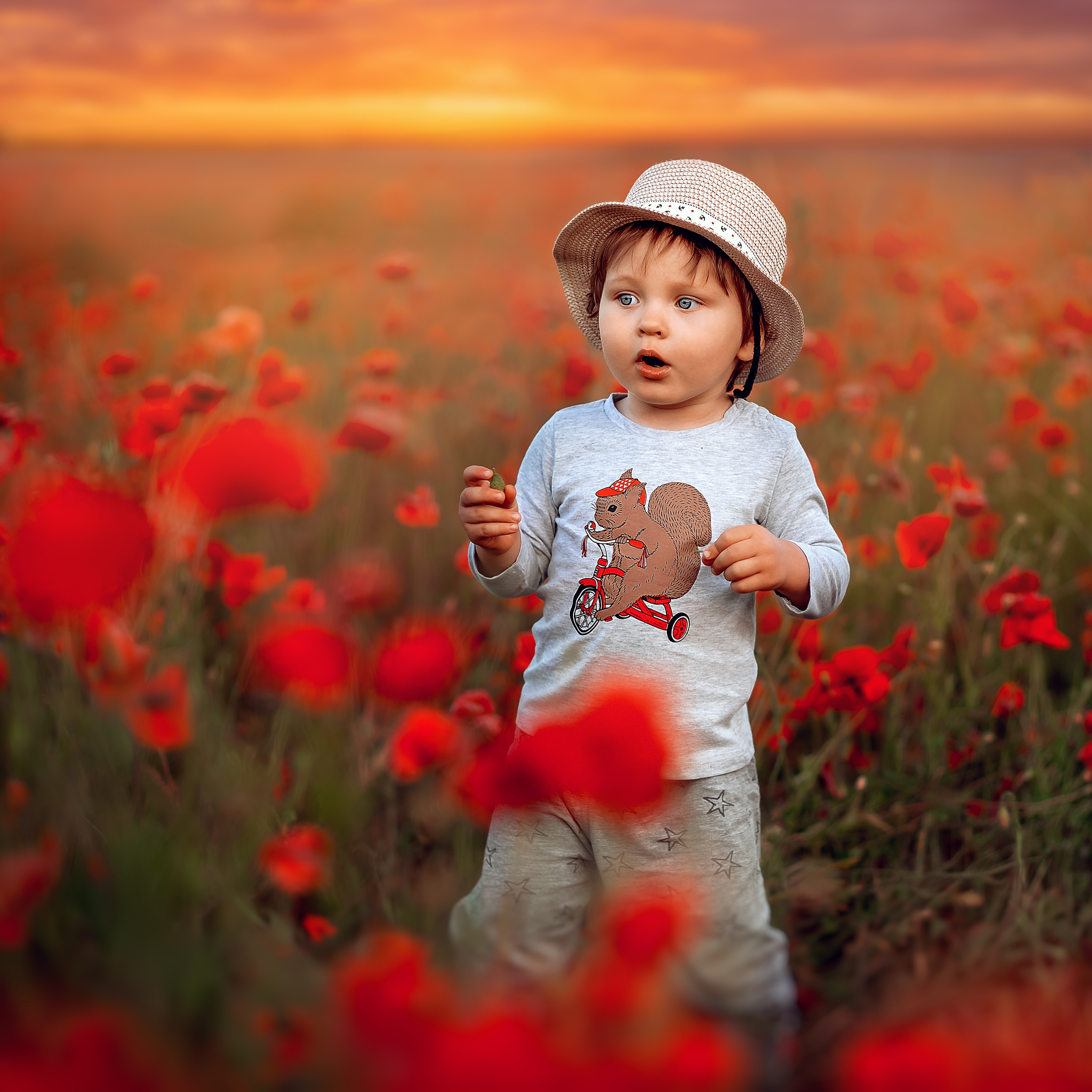 Дети. Фотограф Александр Калинин