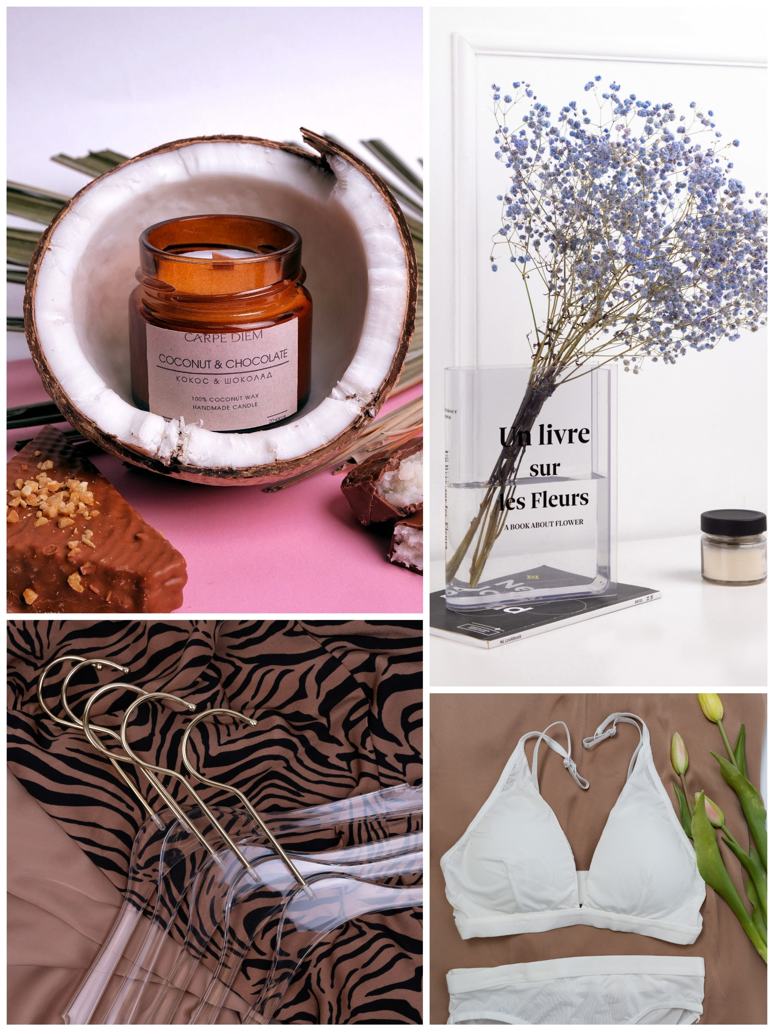 Предметная сьемка с реквизитом. Фото для маркетплейс