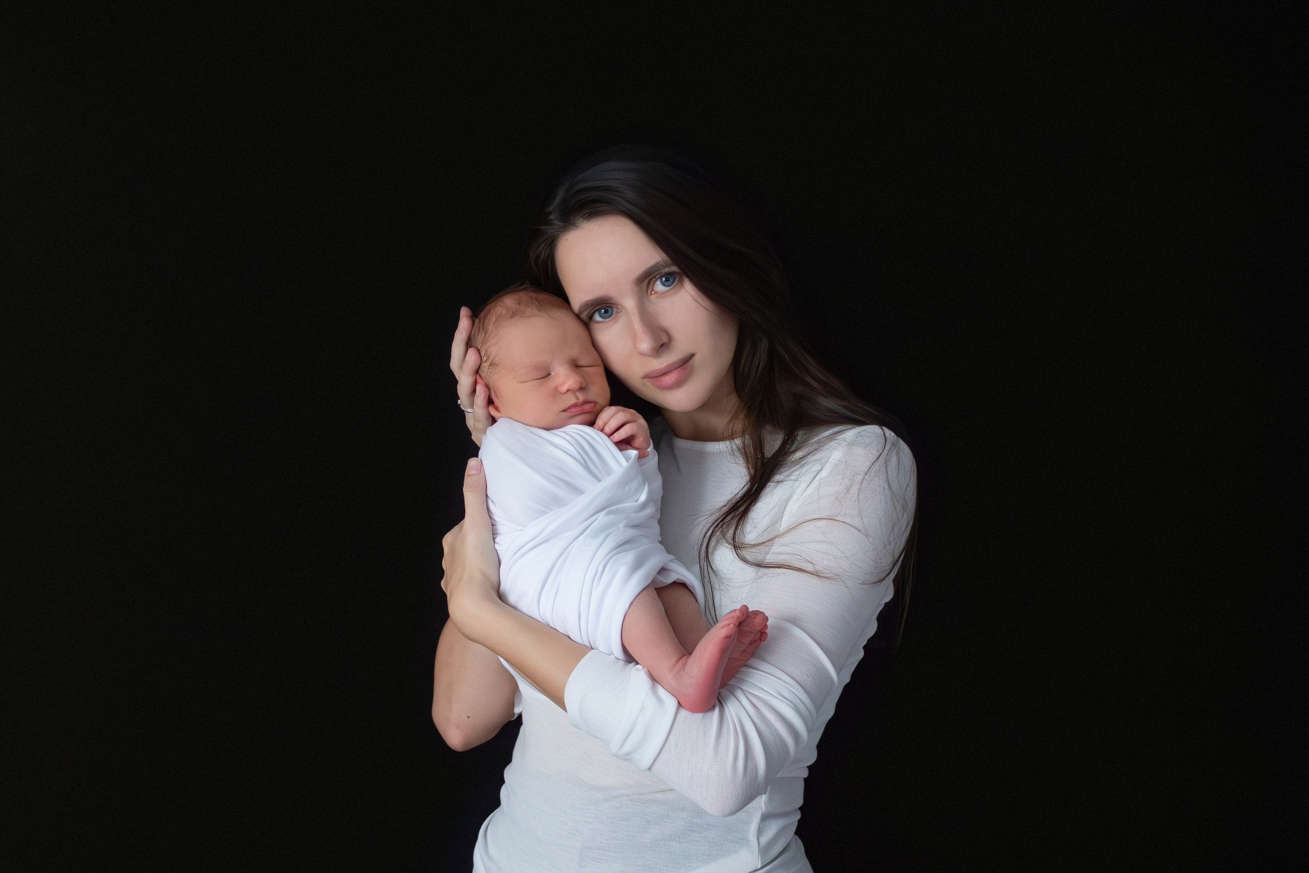 Newborn. Фотограф новорожденных Новосибирск