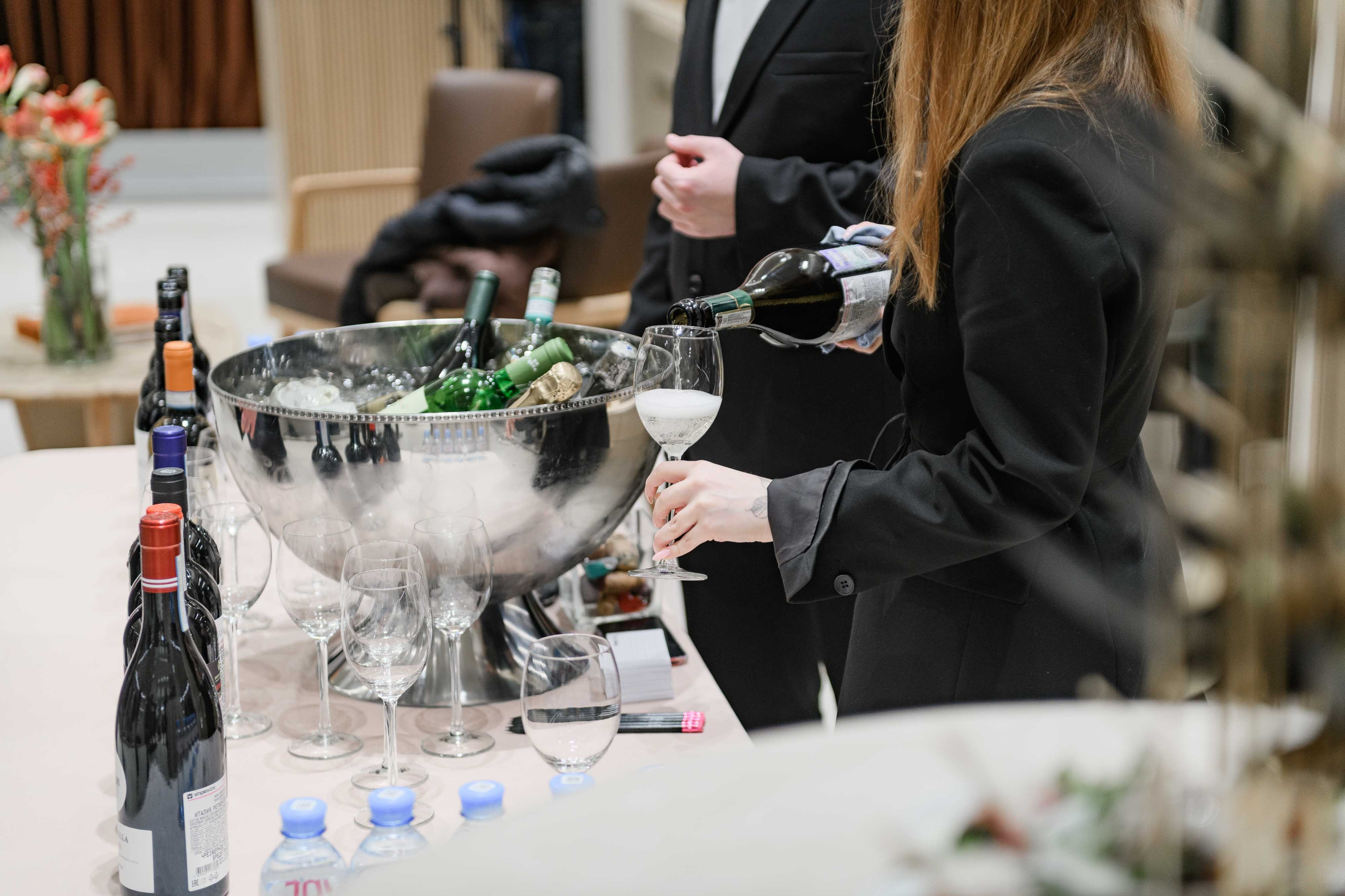 Репортаж светского вечера в бутике Emiliano Zapata — Александр Киямов