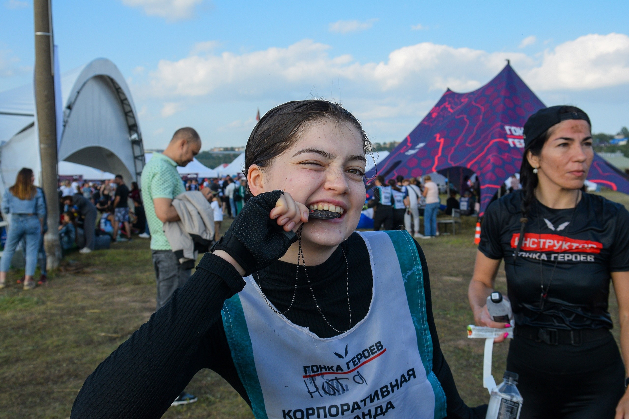 Спортивные фестивали. Спортивный фотограф Михаил Юртов