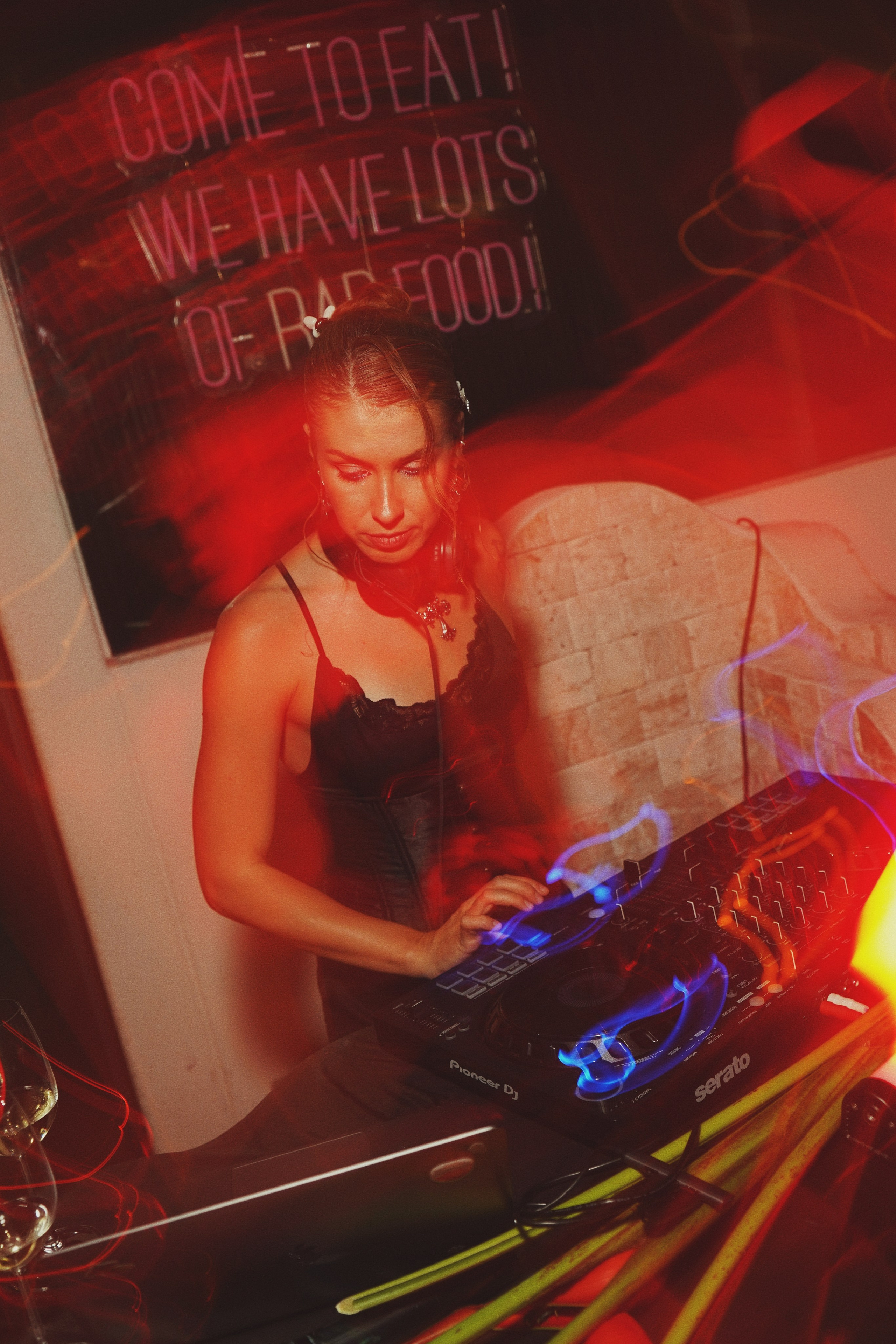 Events. PavelVisual