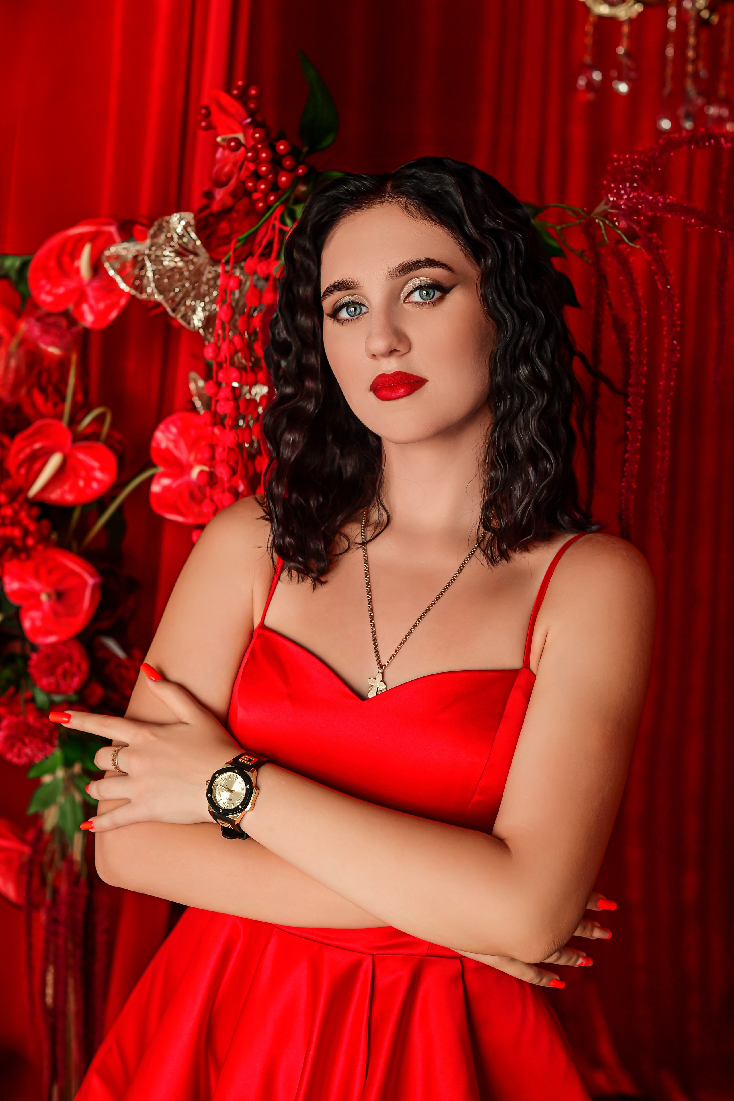 Фоновая студия. Семейный и свадебный фотограф в Донецке Донская Анастасия