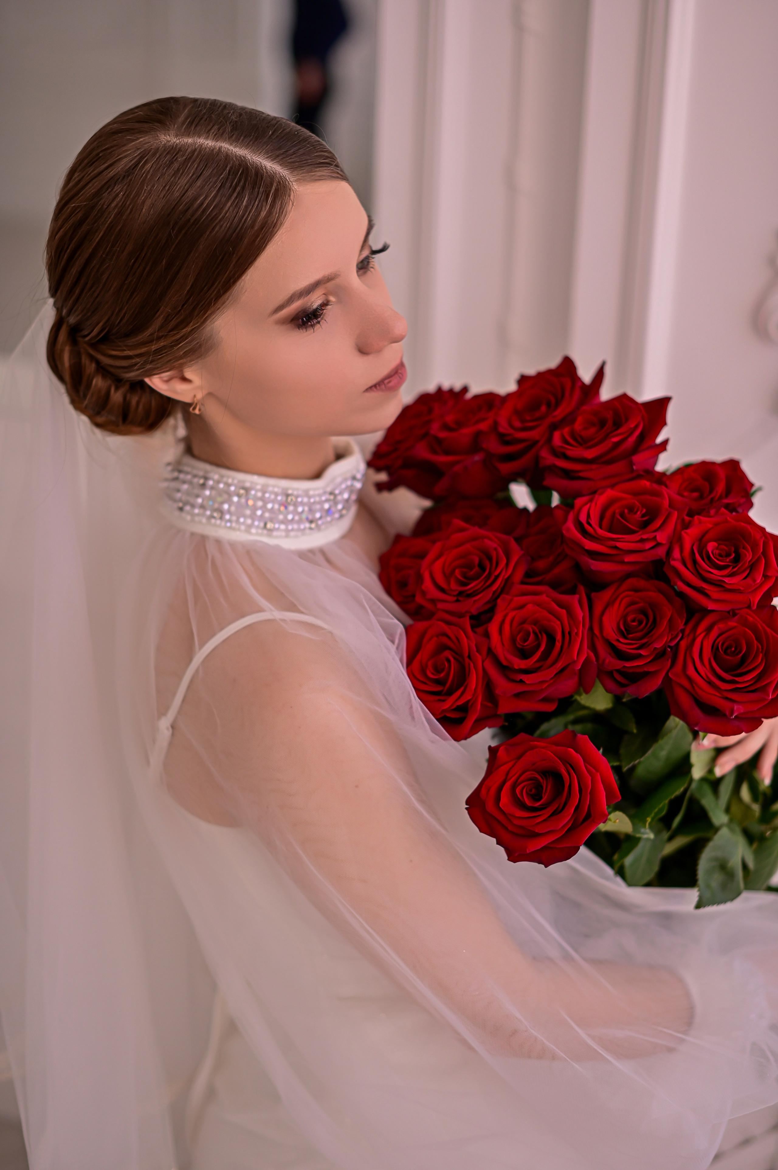 Съемка в студии, гостинице. Семейный и свадебный фотограф в Донецке Донская Анастасия