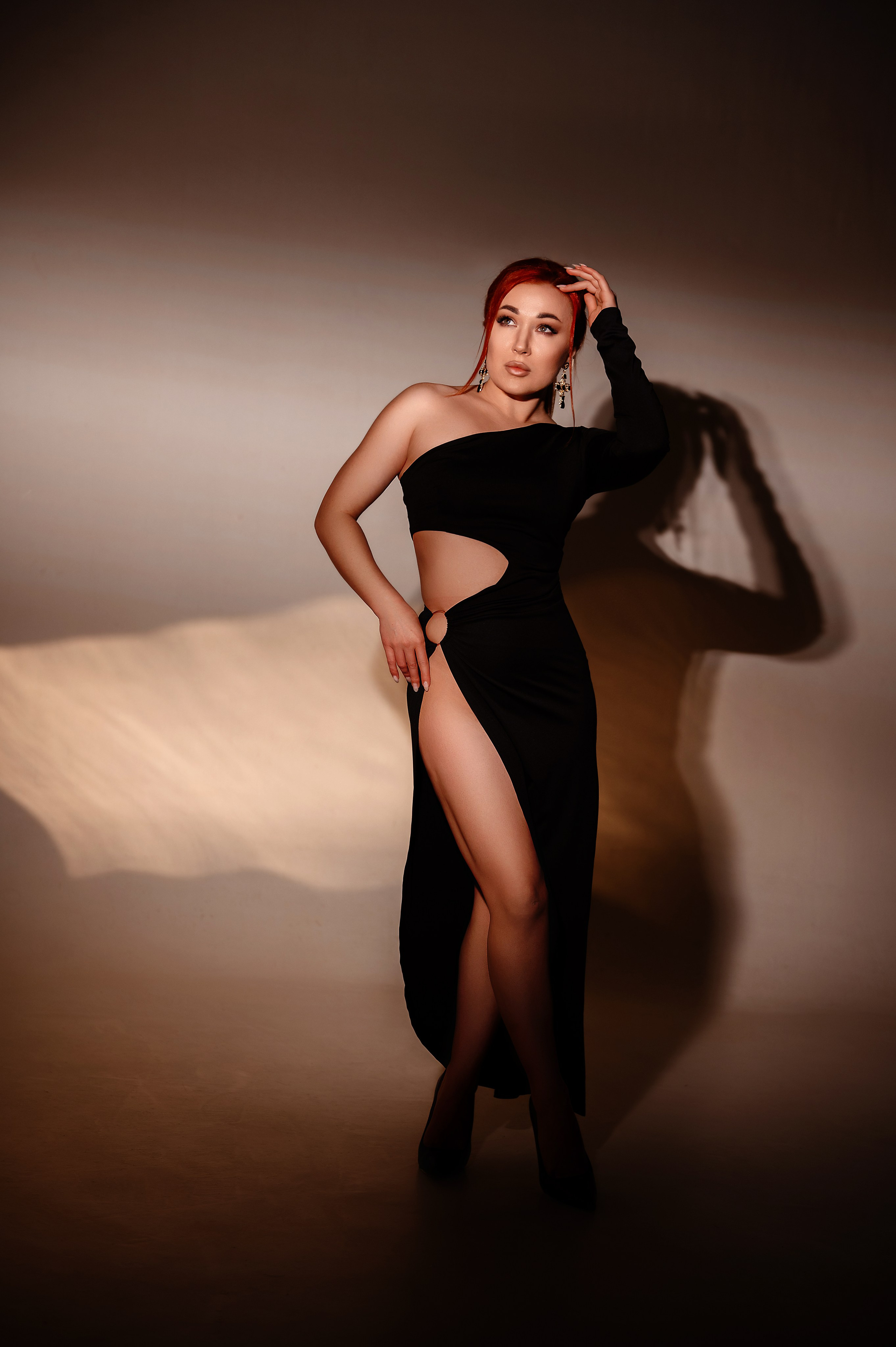 Женский портрет. Женский и семейный фотограф в Костроме. Алена Шепот