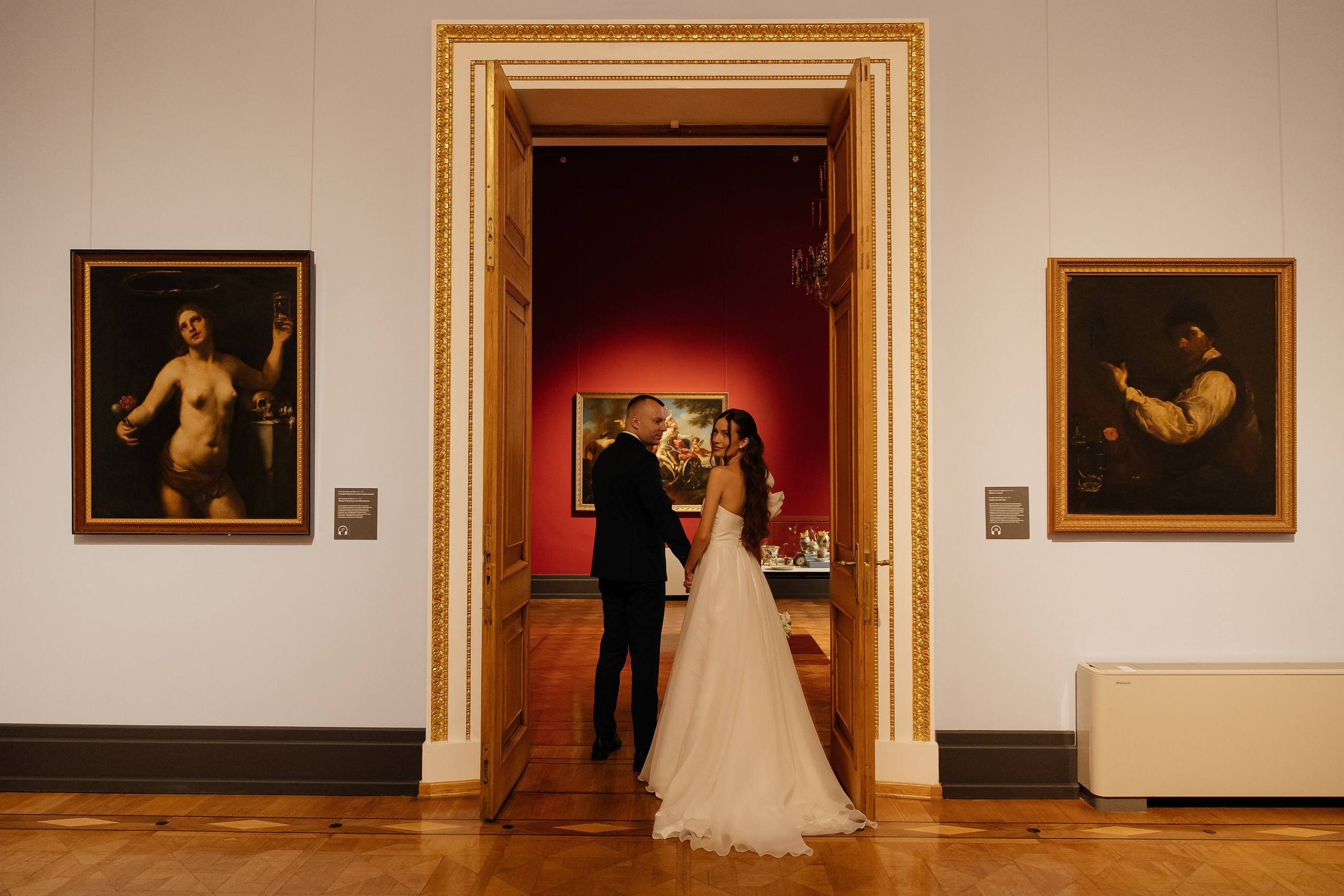 Philipp & Elena. Фотограф Диана Сербинова