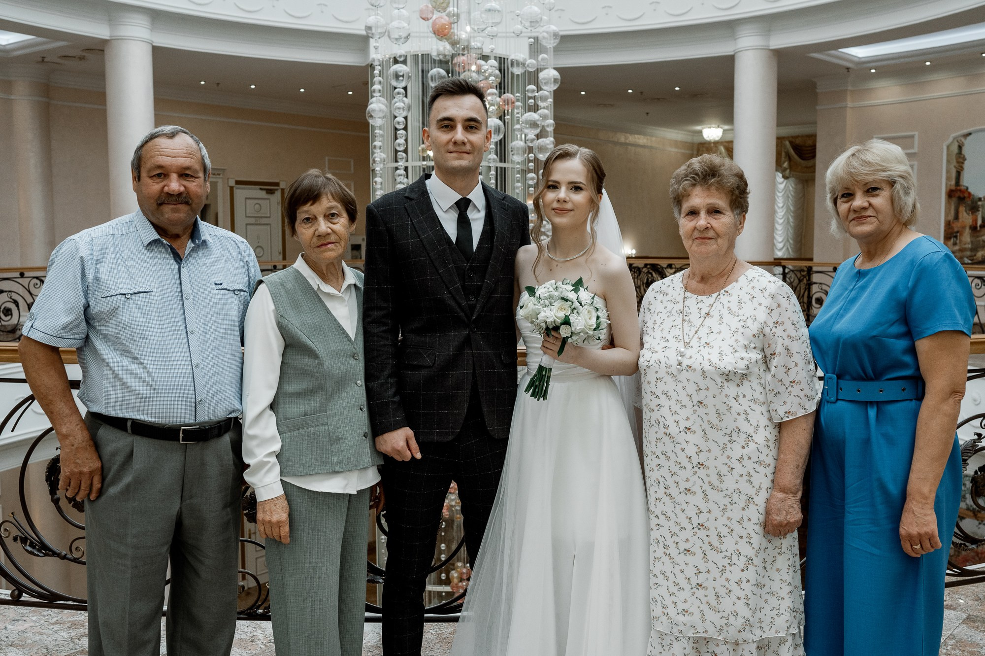 Вячеслав и Алёна. Свадебный фотограф в Тюмени Анастасия Конева