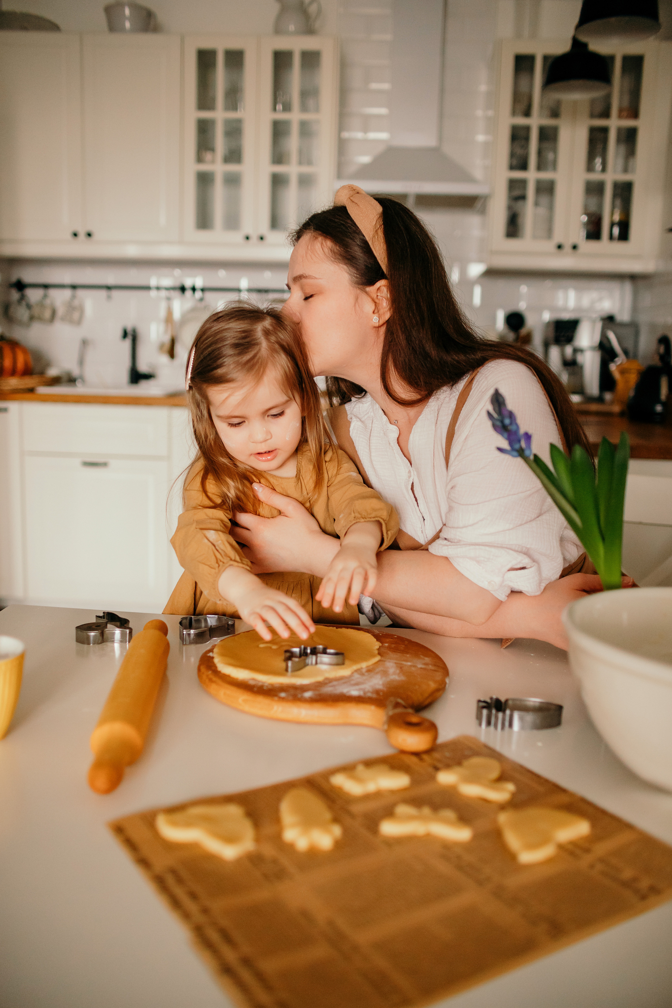 Нина и Виолетта. Семейный фотограф в Рязани Харламова Влада