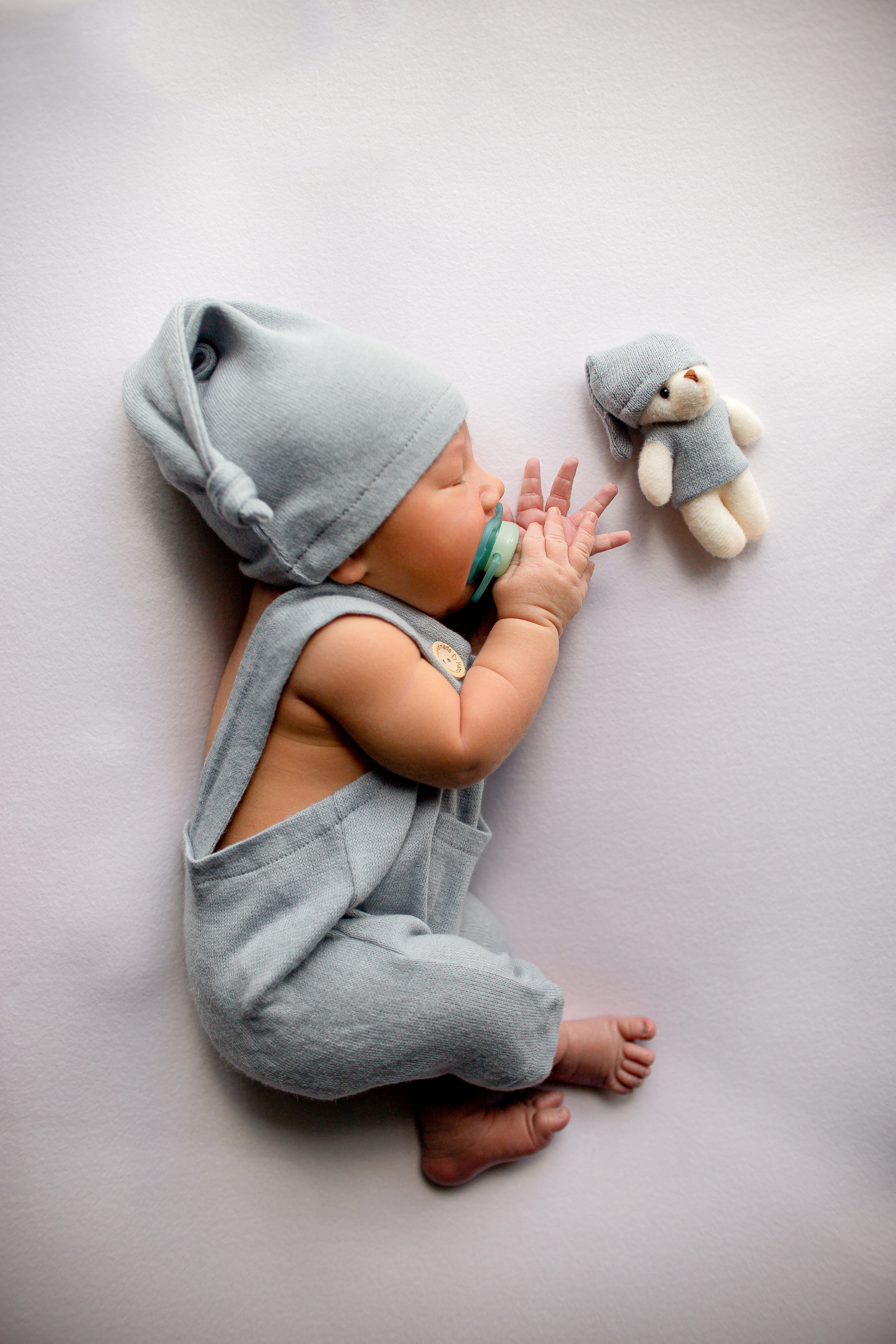 Алексей 6 дней. Семейный фотограф в Рязани Харламова Влада