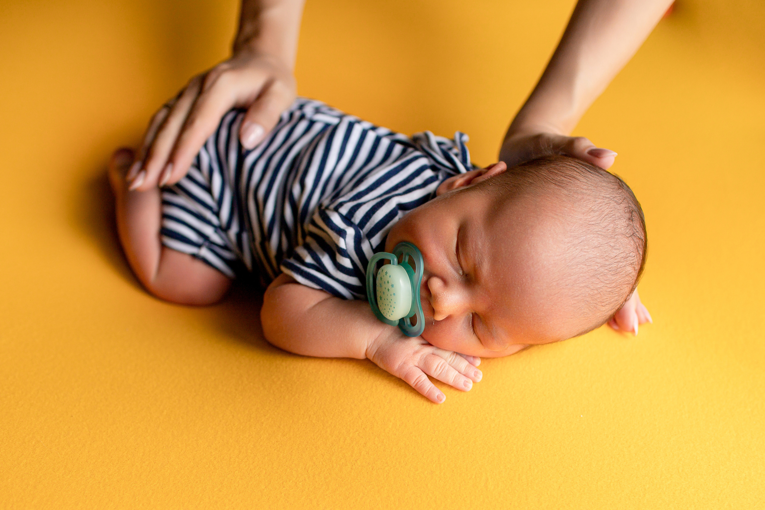 Алексей 6 дней. Семейный фотограф в Рязани Харламова Влада
