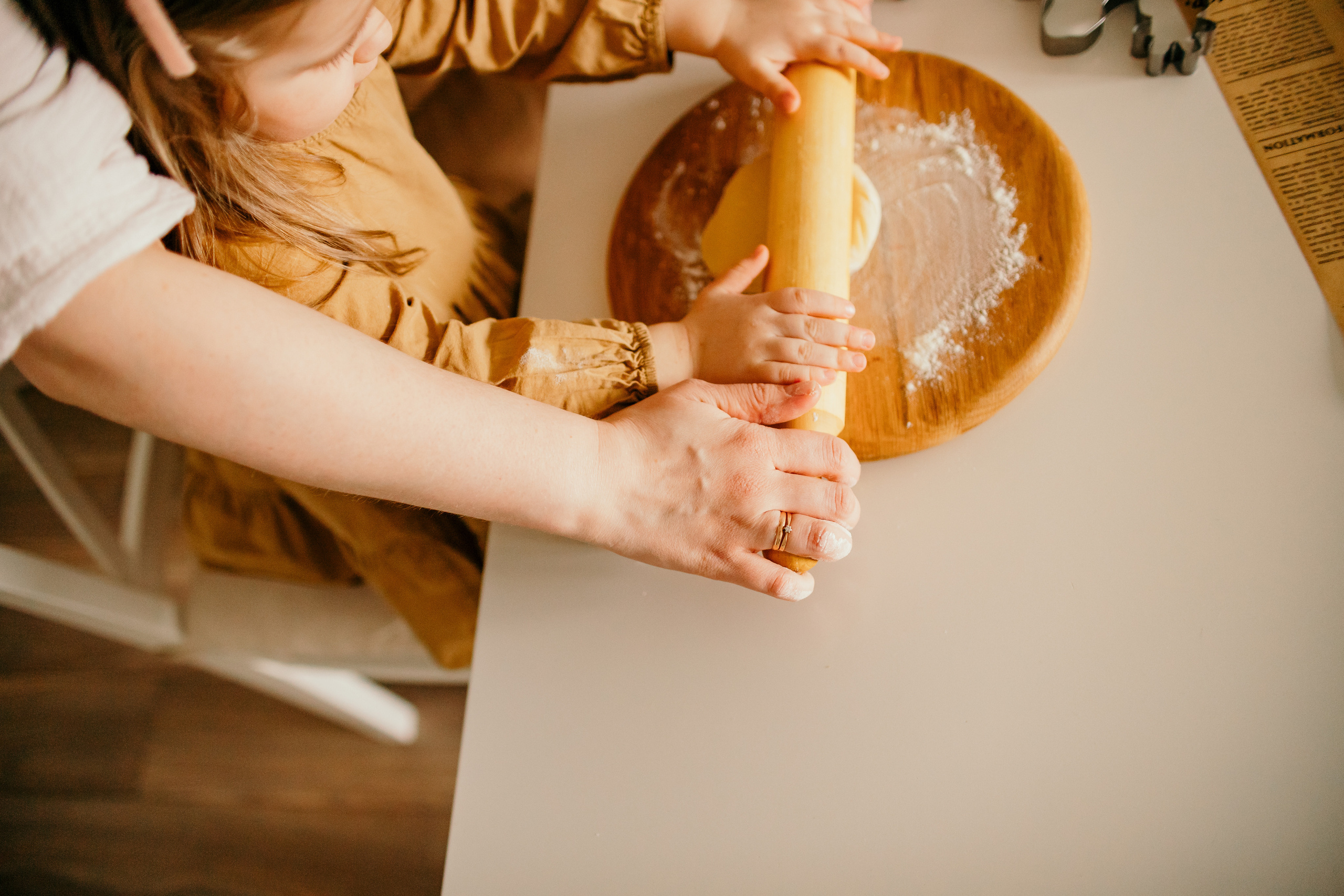 Нина и Виолетта. Семейный фотограф в Рязани Харламова Влада