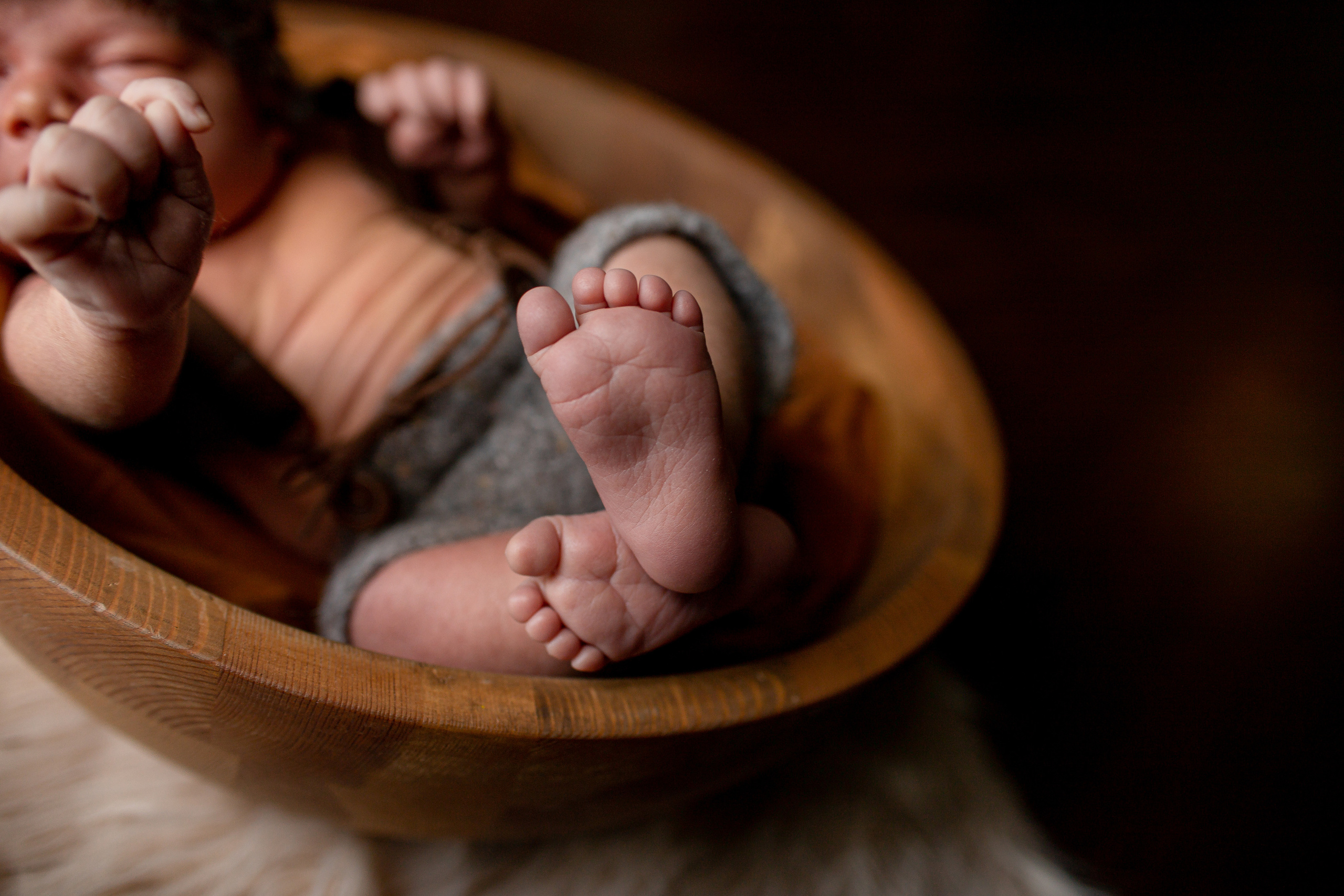 Алексей 6 дней. Семейный фотограф в Рязани Харламова Влада