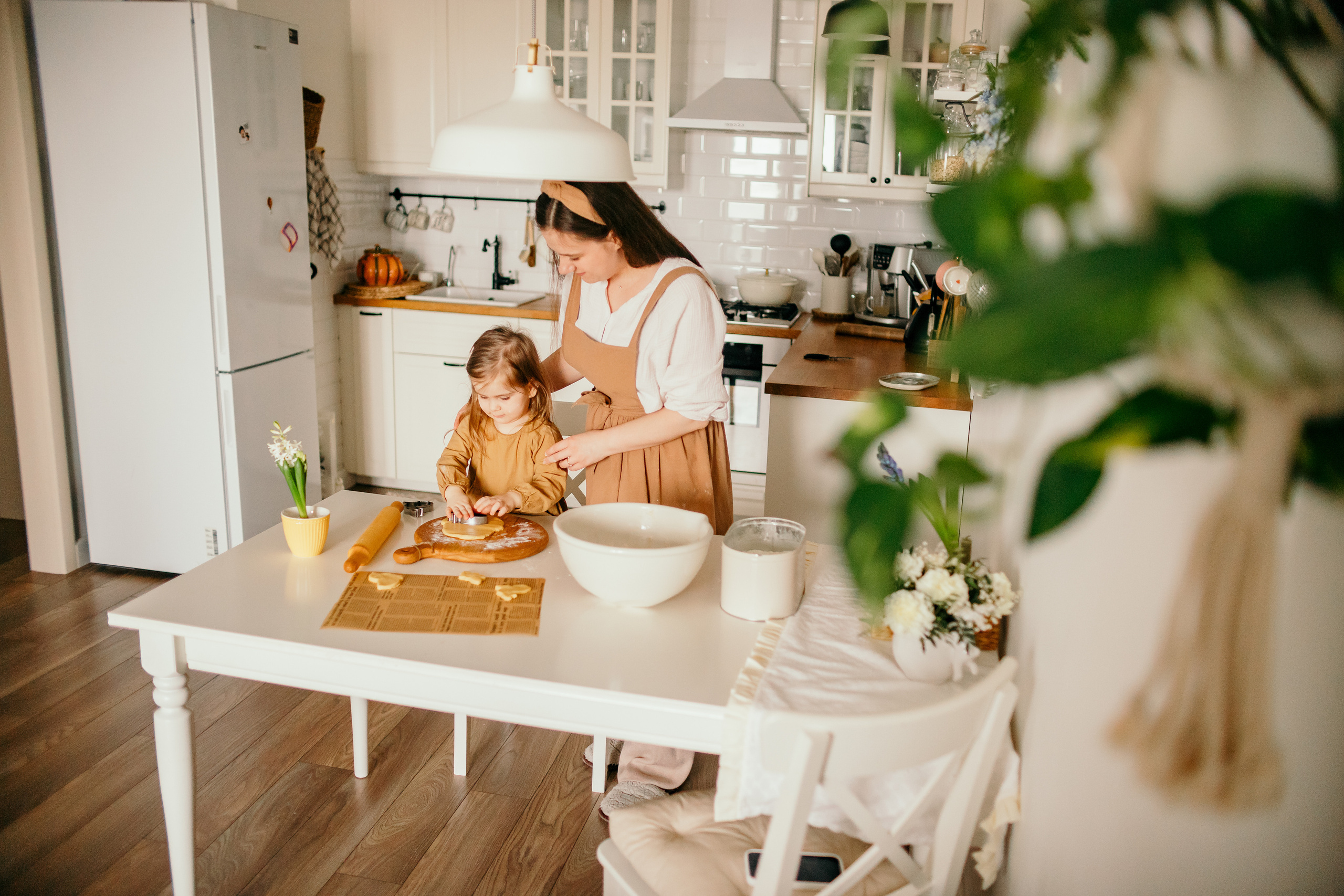 Нина и Виолетта. Семейный фотограф в Рязани Харламова Влада