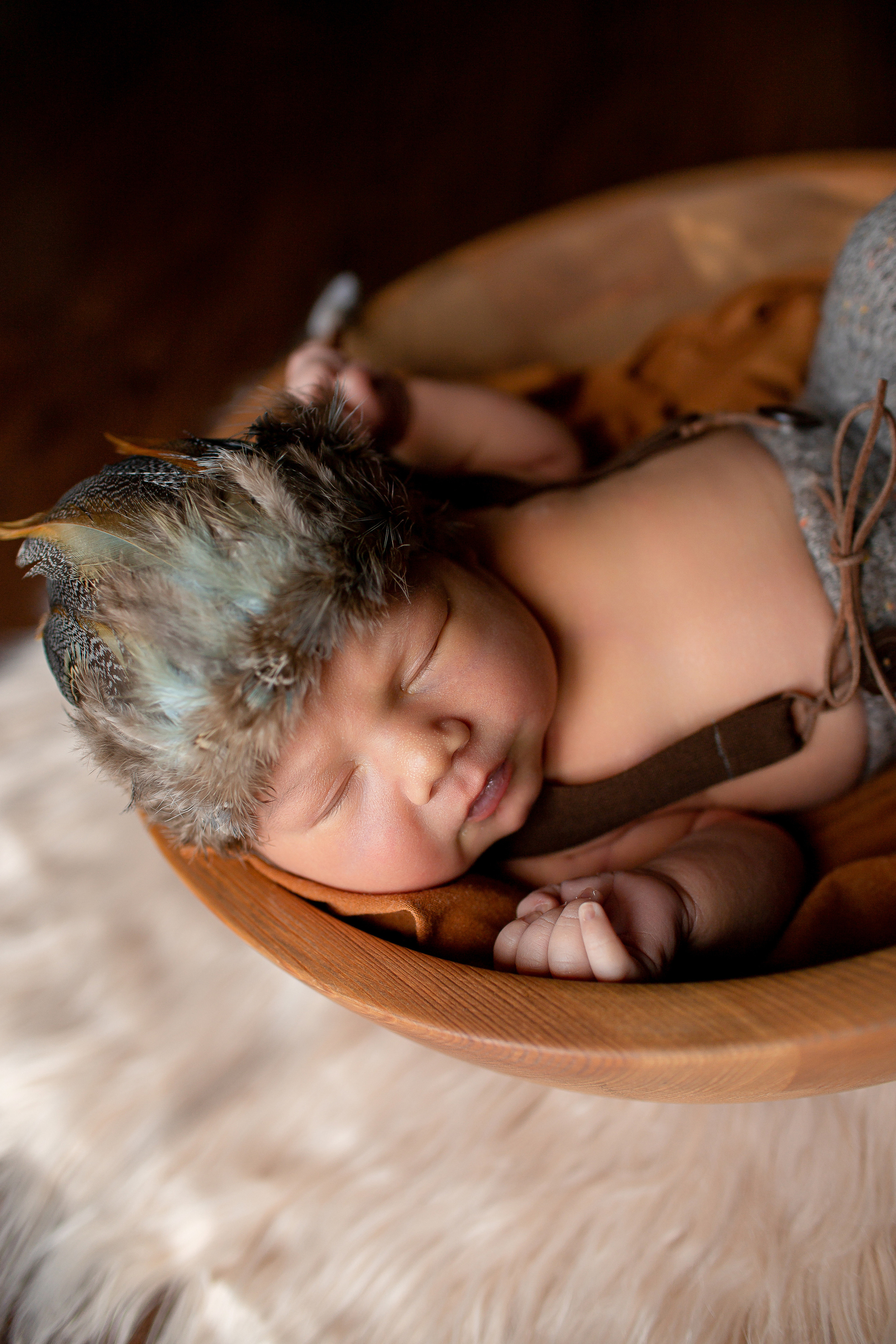 Алексей 6 дней. Семейный фотограф в Рязани Харламова Влада