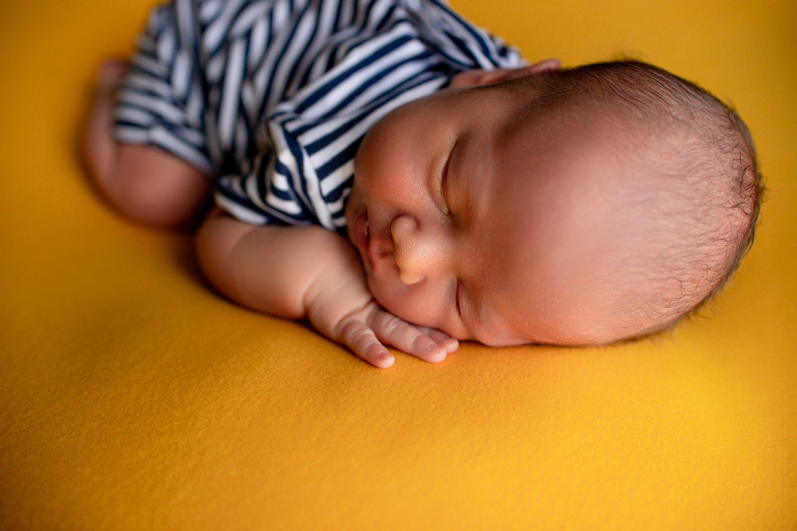 Алексей 6 дней. Семейный фотограф в Рязани Харламова Влада