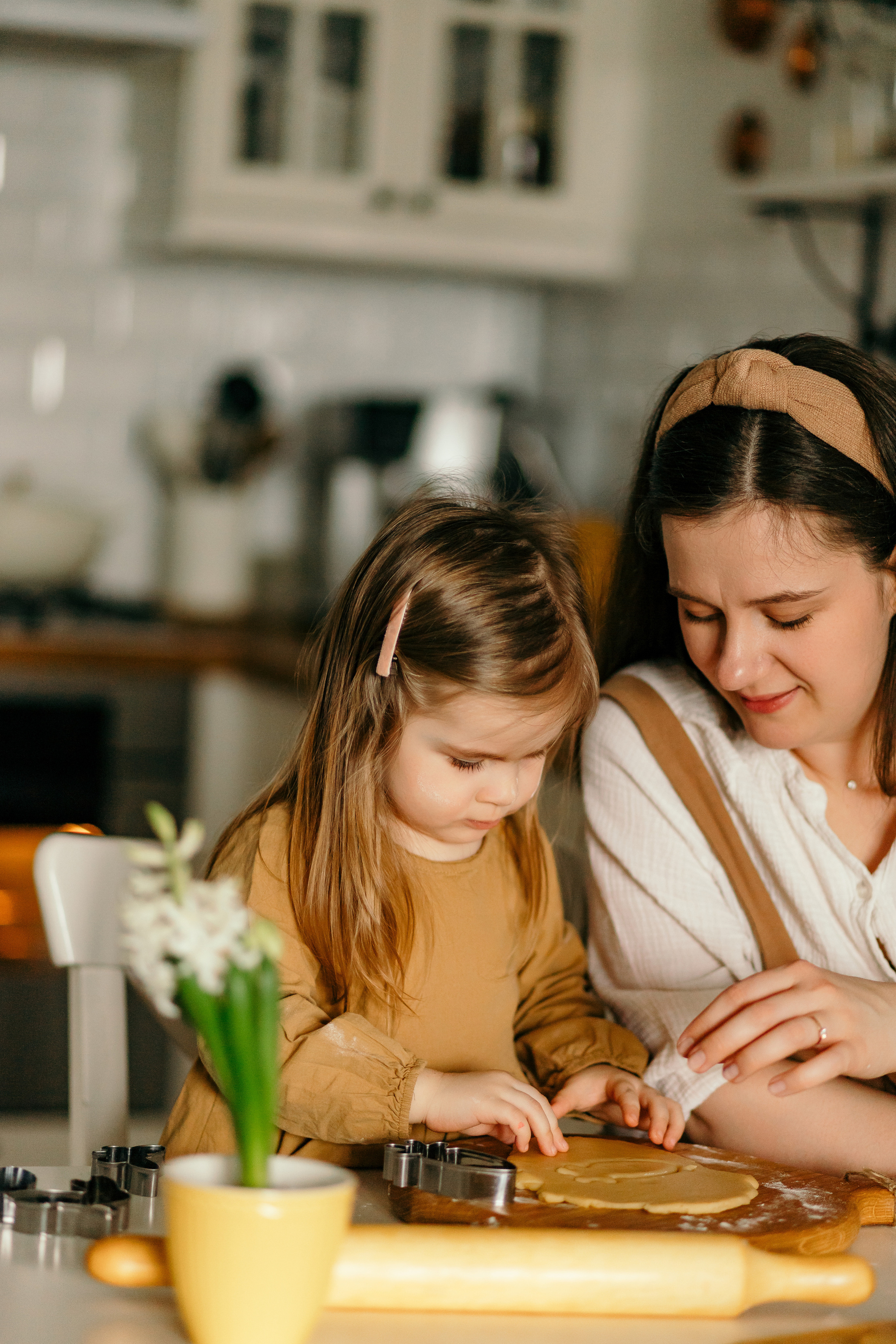 Нина и Виолетта. Семейный фотограф в Рязани Харламова Влада