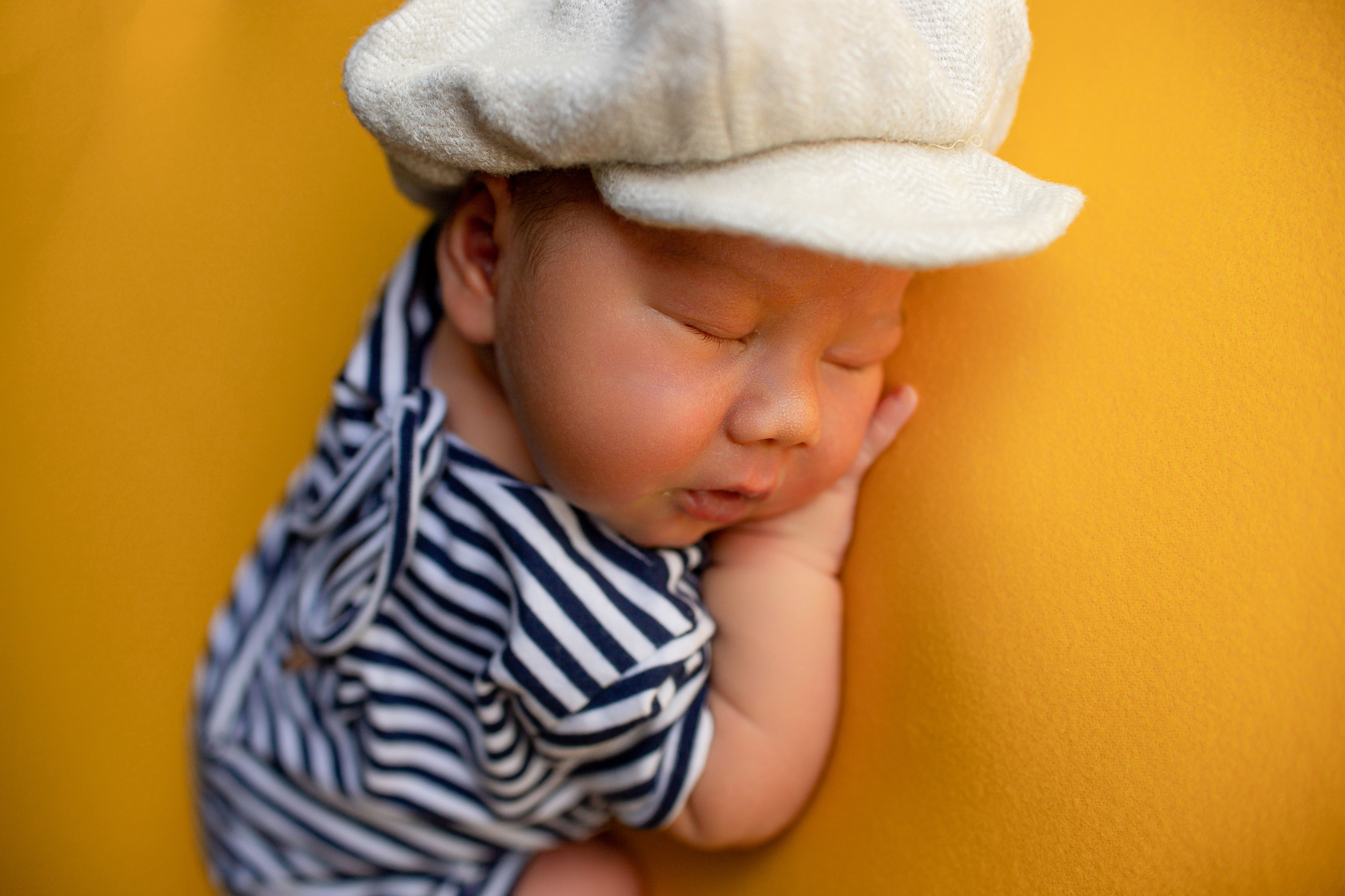 Алексей 6 дней. Семейный фотограф в Рязани Харламова Влада