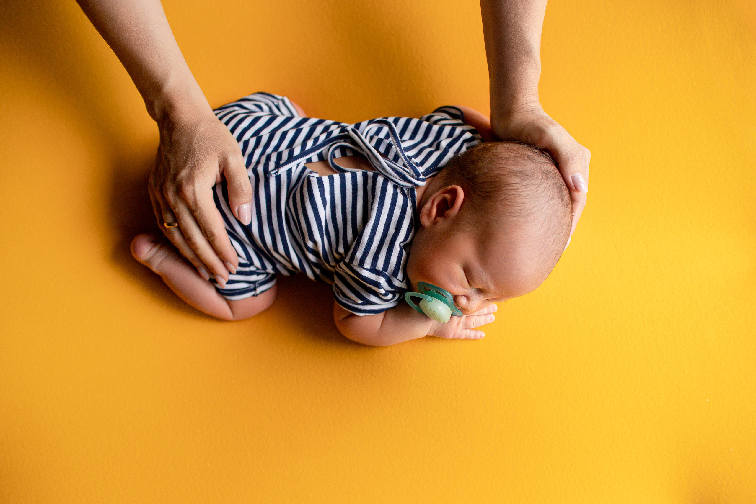 Алексей 6 дней. Семейный фотограф в Рязани Харламова Влада