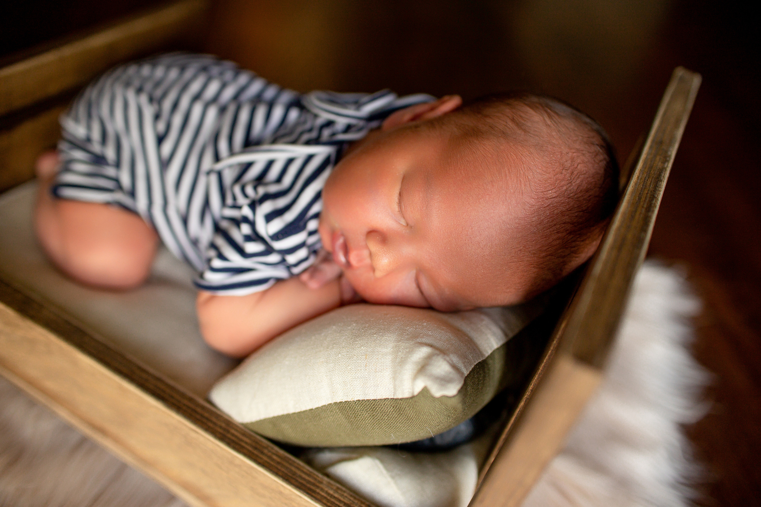 Алексей 6 дней. Семейный фотограф в Рязани Харламова Влада