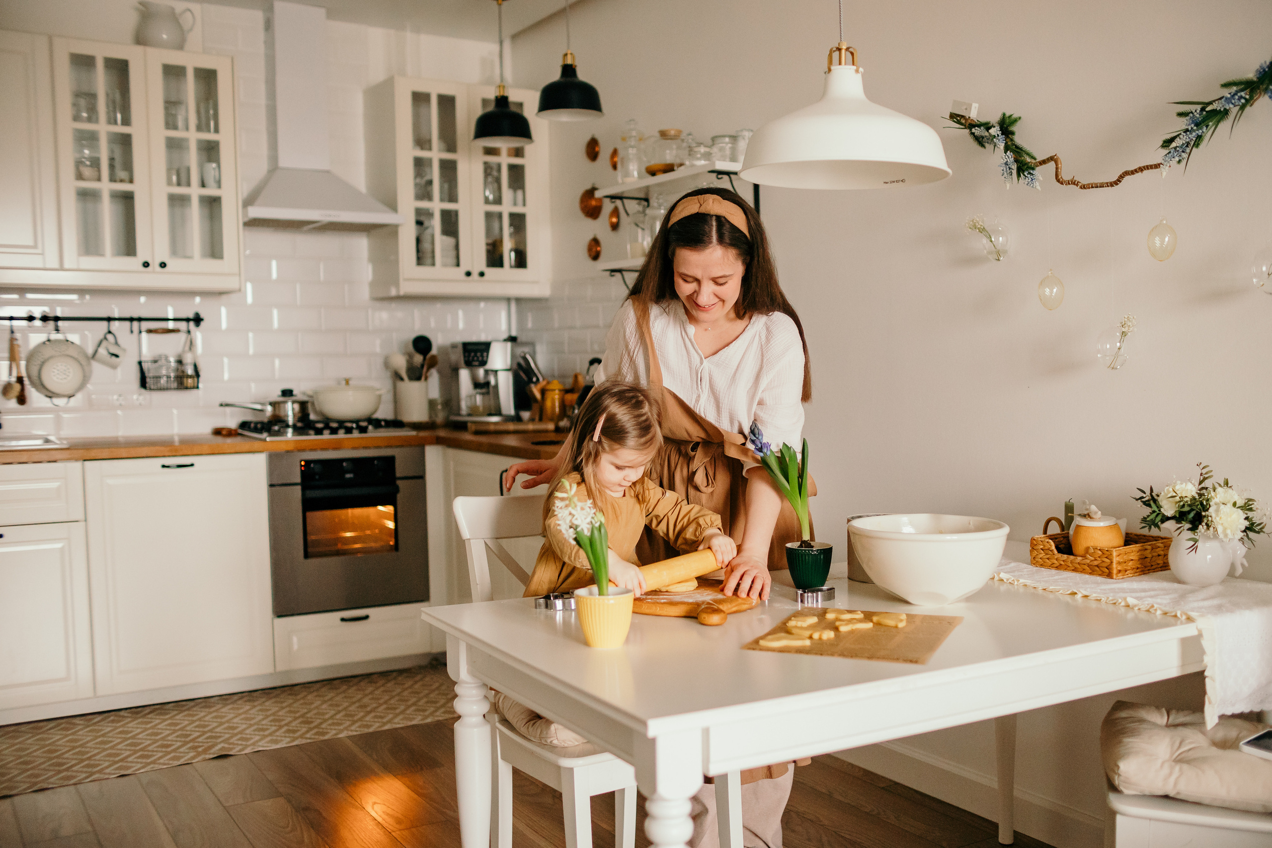 Нина и Виолетта. Семейный фотограф в Рязани Харламова Влада
